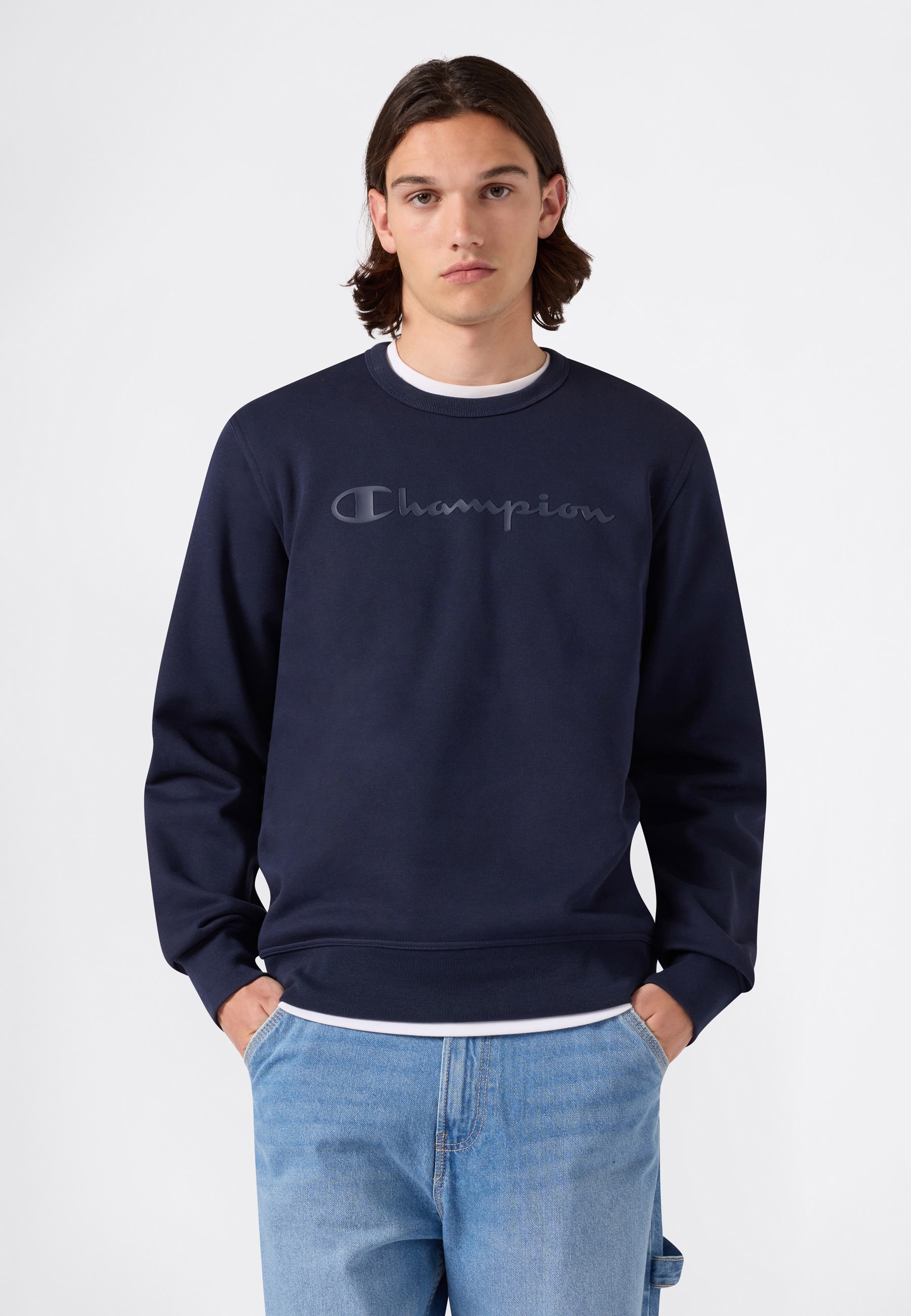Champion Sweat-shirt »SPORTWEAR CREWNECK Standard Fit«
