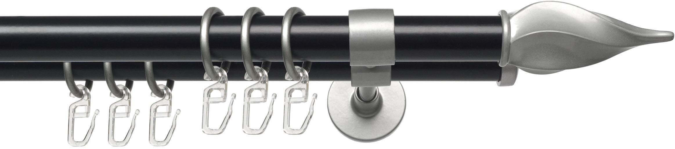 Image of Liedeco Gardinenstange »Lan Tower«, 2 läufig-läufig, Fixmass, 2-läufig im Fixmass Ø 20 mm bei Ackermann Versand Schweiz