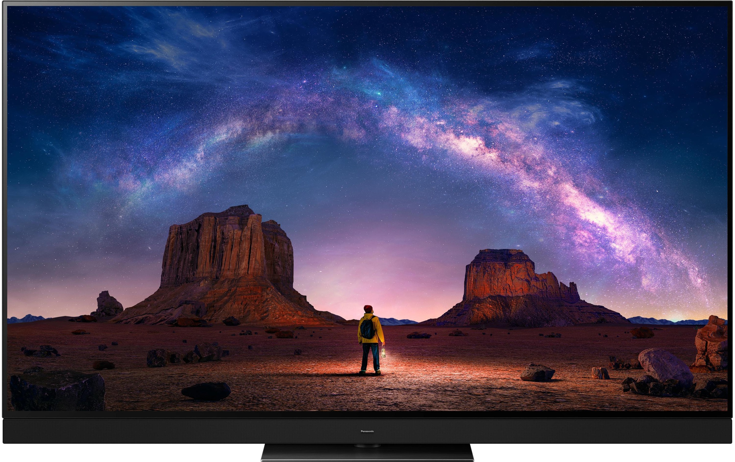 Panasonic OLED-Fernseher »TV-77Z93AEK« 194,7 cm/77 ″ 4K OLED Fernseher mit Fire TV