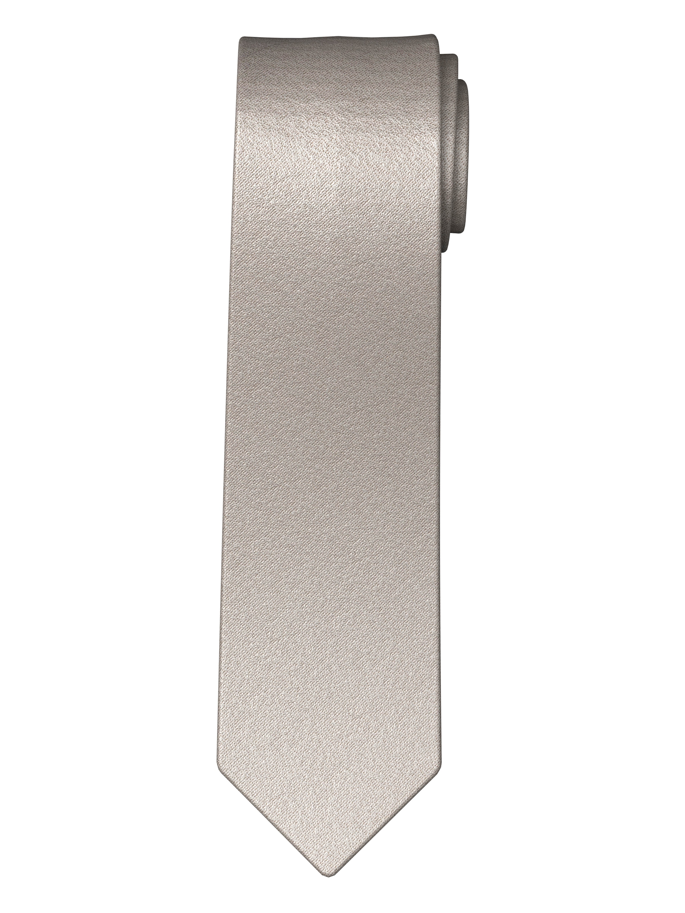 Image of OLYMP Krawatte aus reiner Seide, slim