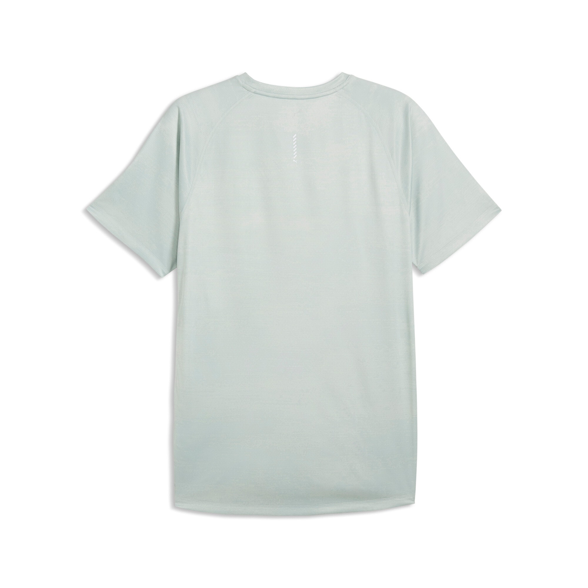 PUMA T-shirt de course »M RUN VELOCITY AOP TEE« coupe slim fit, manches courtes, pour entraînement, avec application imprimée