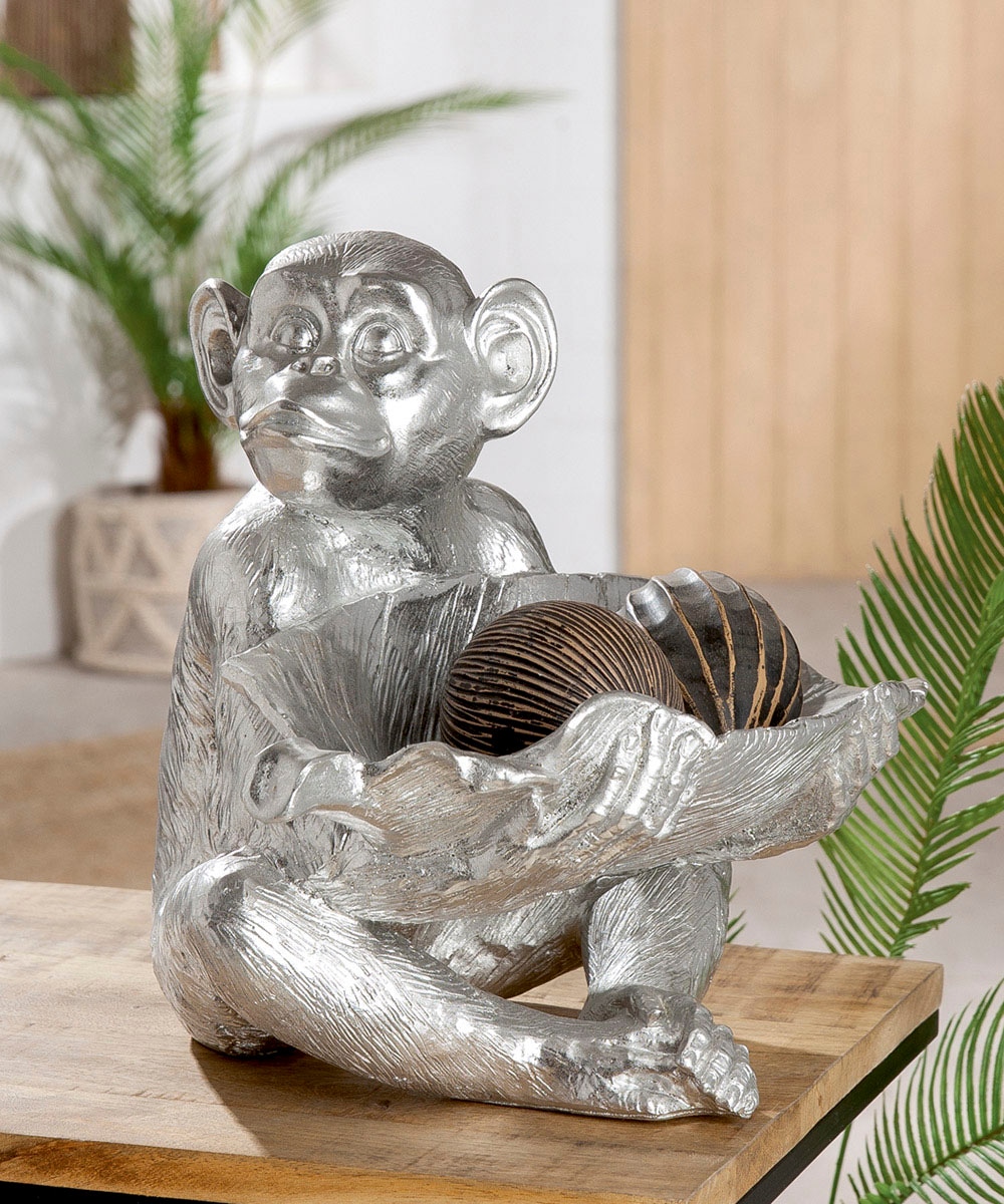 GILDE jetzt kaufen »Schimpanse Tierfigur Swen«