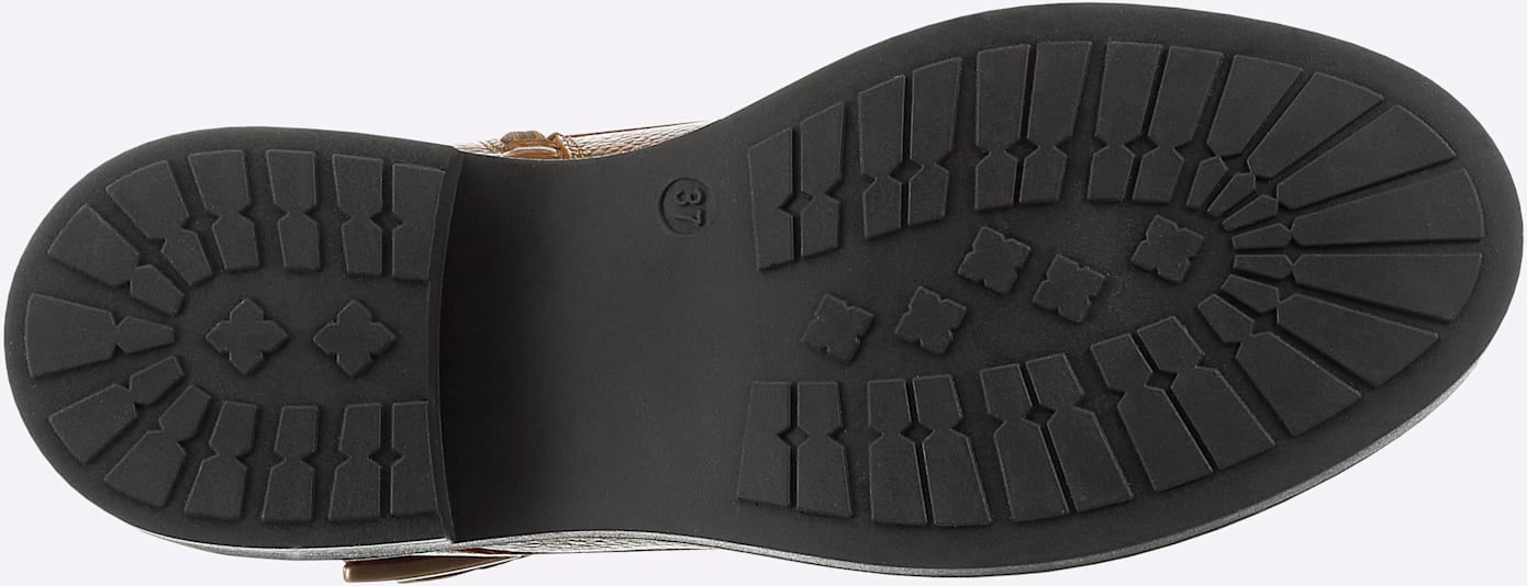 Andrea Conti Schnürstiefelette