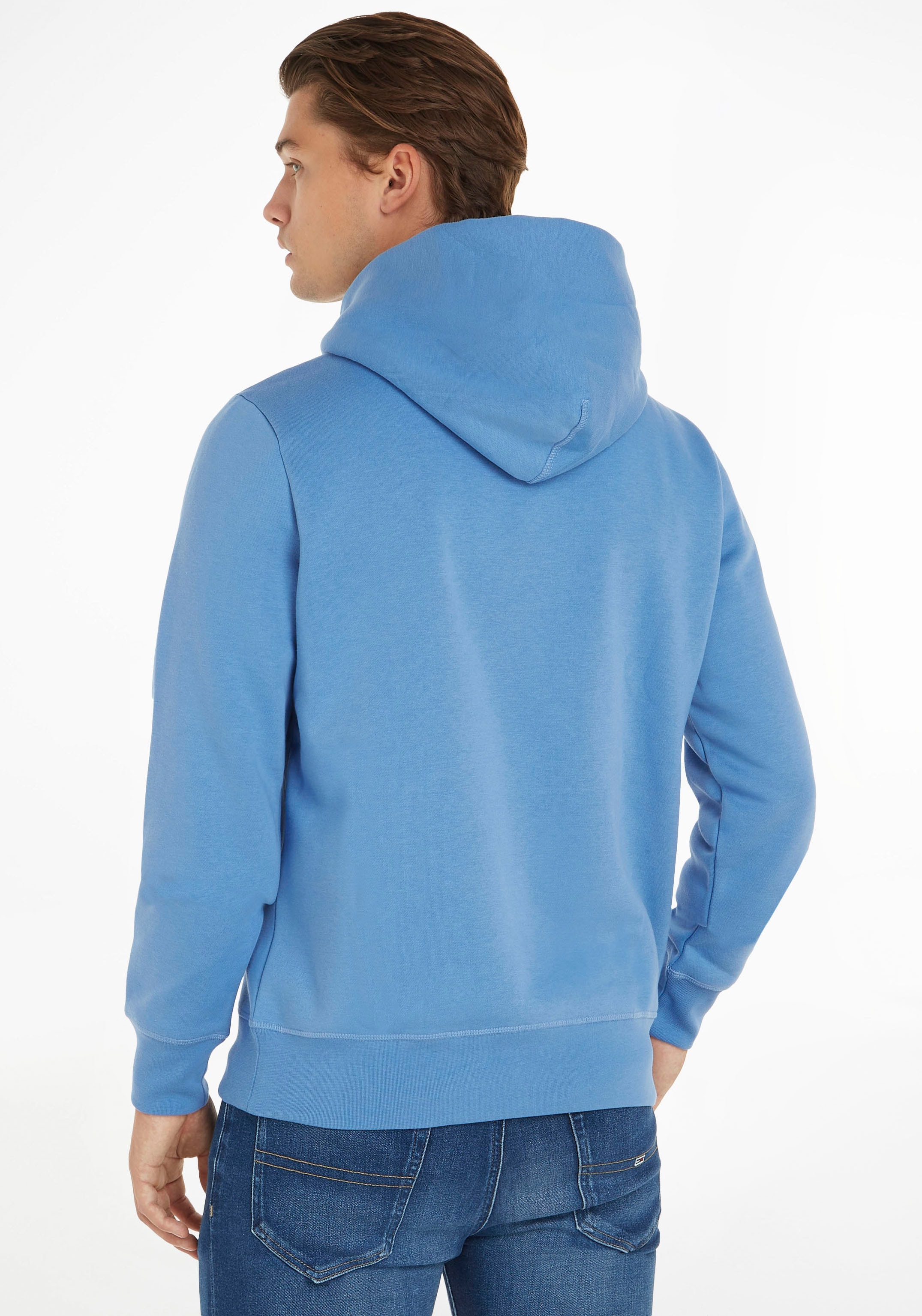 Tommy Hilfiger Hoodie »HILFIGER NEW YORK HOODY«, mit Kängurutasche