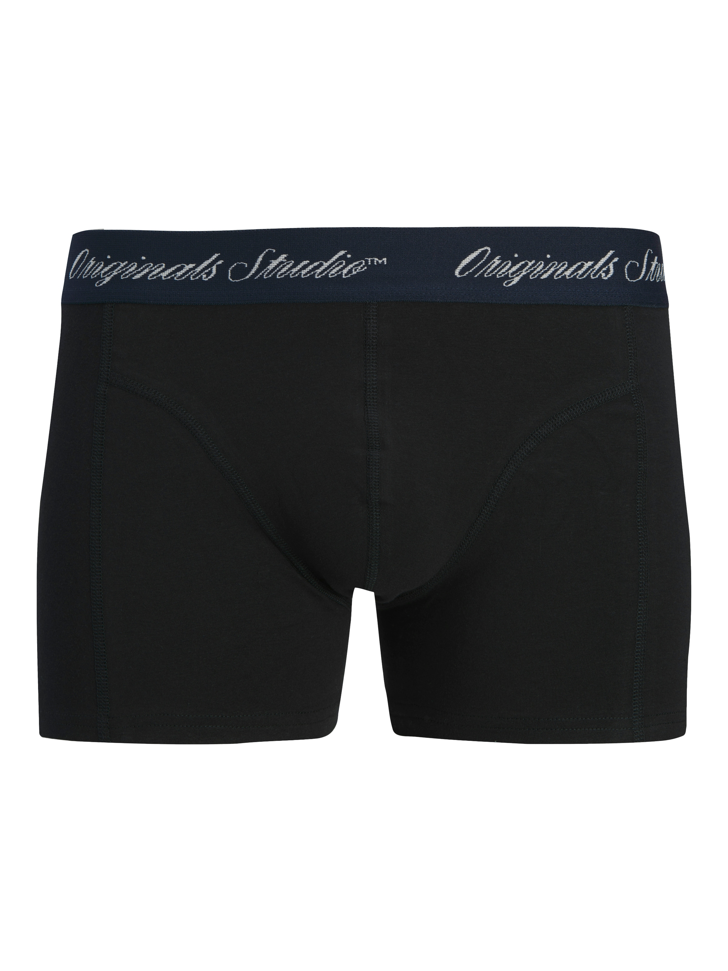 Jack & Jones Tronc »JACNORREBRO SOLID TRUNKS 3 PACK NOOS« Packung, 3 cuis