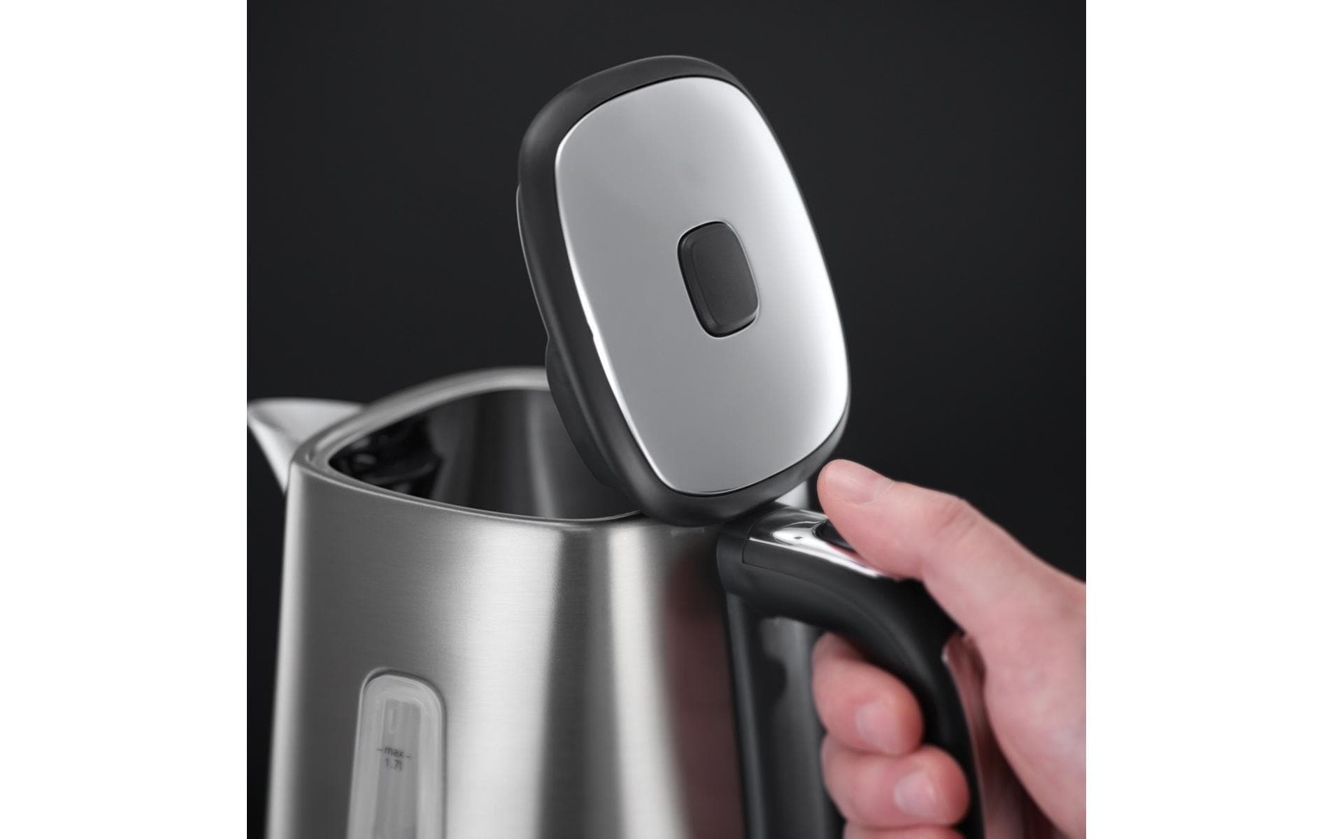 RUSSELL HOBBS Wasserkocher »Russell Hobbs«, 1,7 l, 2400 W