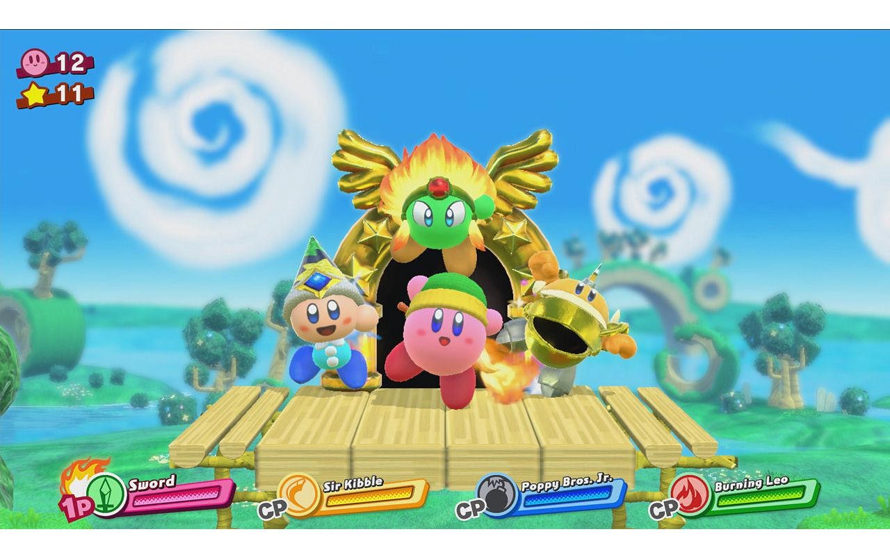 Nintendo Spielesoftware »Kirby Star Allies«, Nintendo Switch