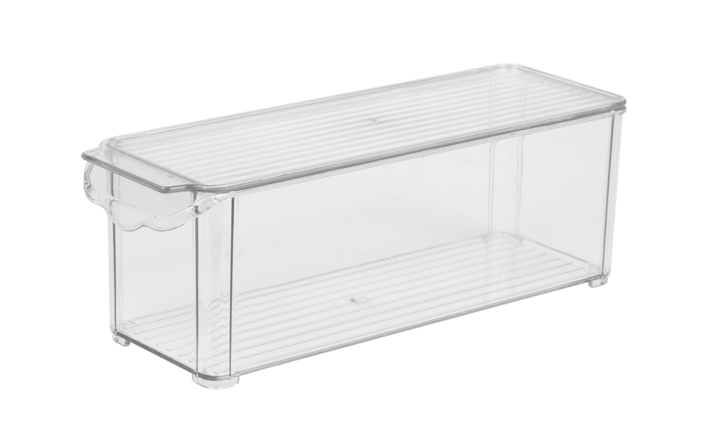 Aufbewahrungssystem »FTM 4-teilig, Transparent«, (4 tlg.)