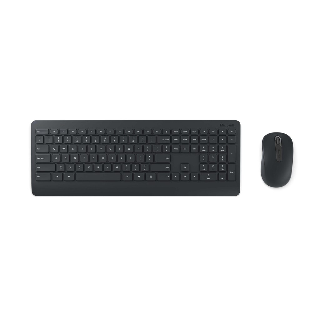 Microsoft PC-Tastatur »900«, (Ziffernblock)