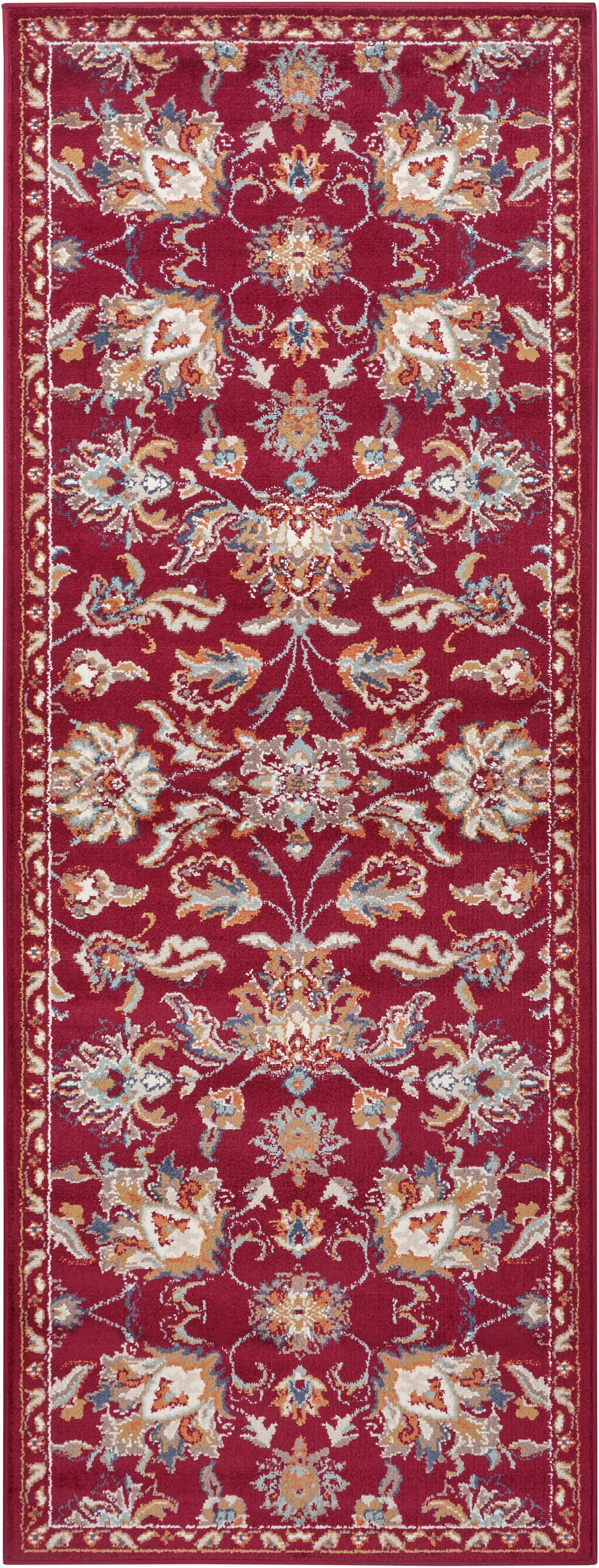 Läufer »Orient Teppich Caracci«, rechteckig, Orientalisch, Orient, Kurzflor,...