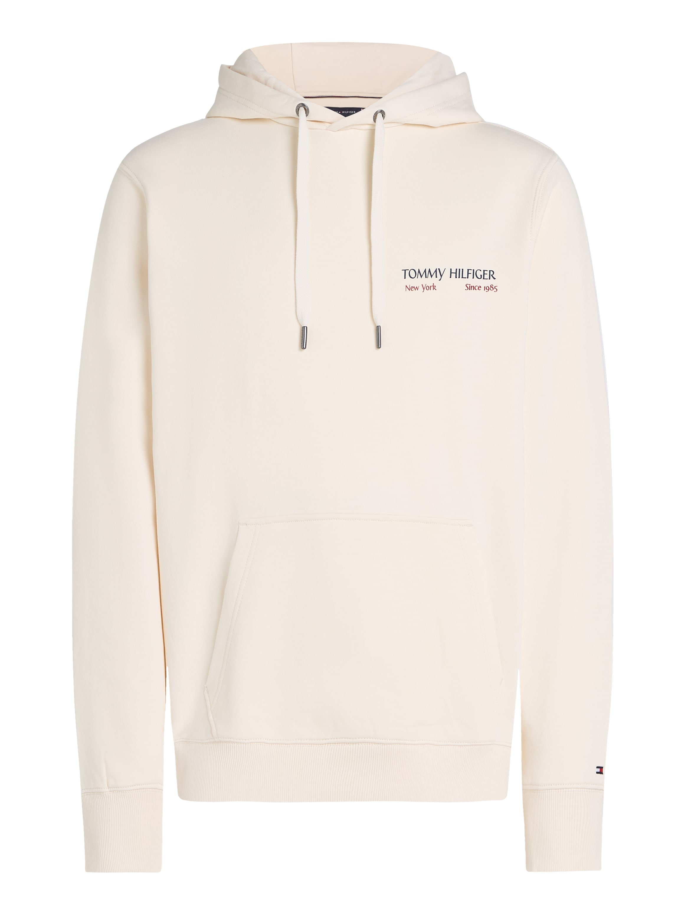 Tommy Hilfiger Kapuzensweatshirt »HILFIGER COLOR PHOTO PRT HOODIE«, mit grossem Fotoprint auf dem Rücken