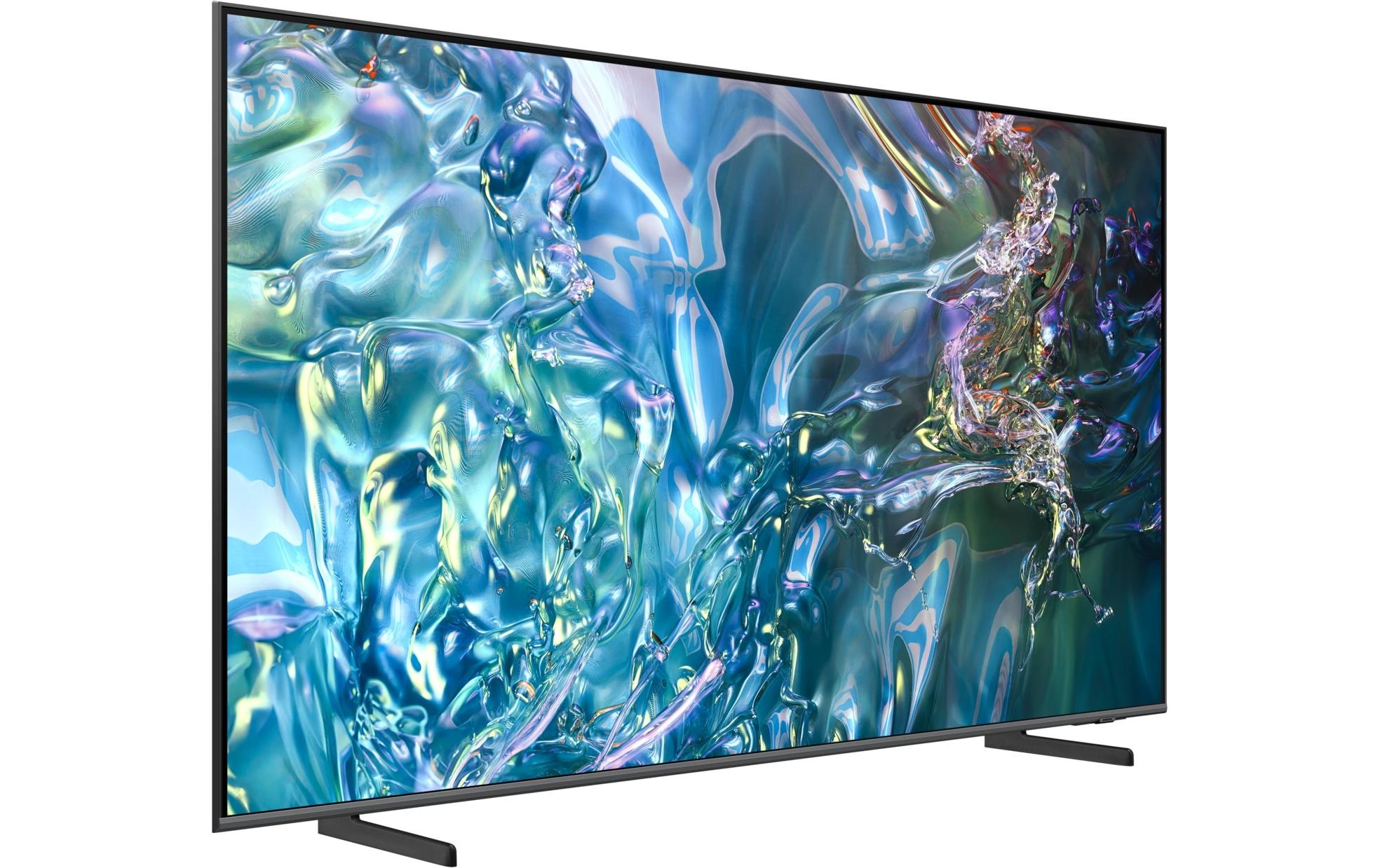 Samsung QLED-Fernseher »QE65Q67D AUXXN 65« 163 cm/65 ″ Smart-TV