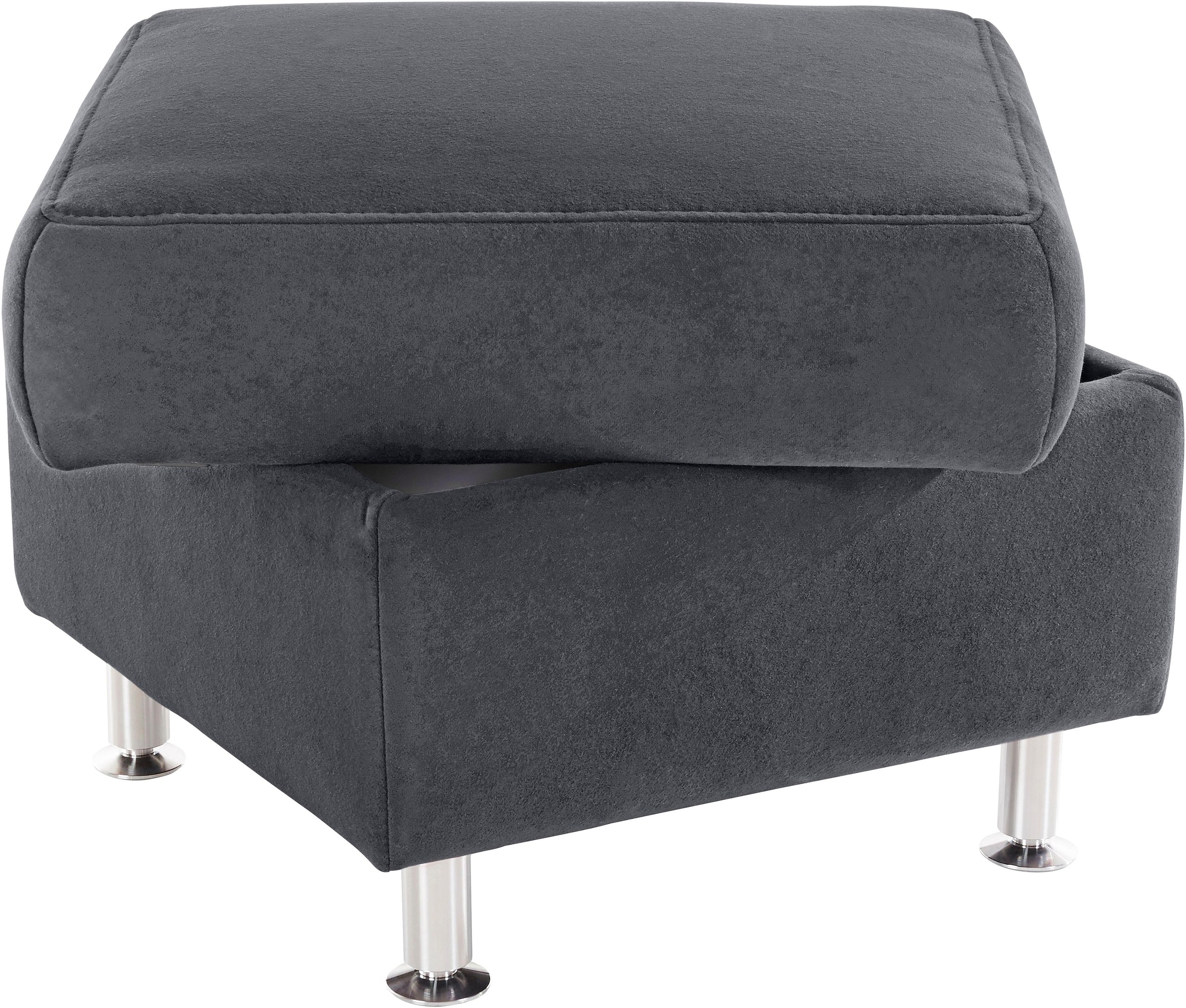 sit&more Hocker »Belfort«, mit Stauraumfach