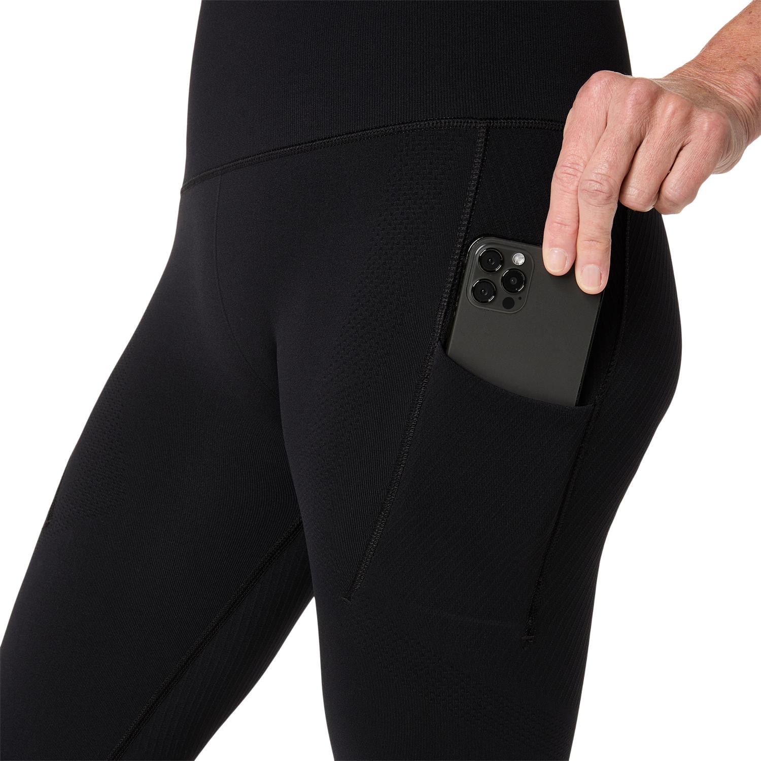 Asics Cuissards de course »ROAD SEAMLESS TIGHT«
