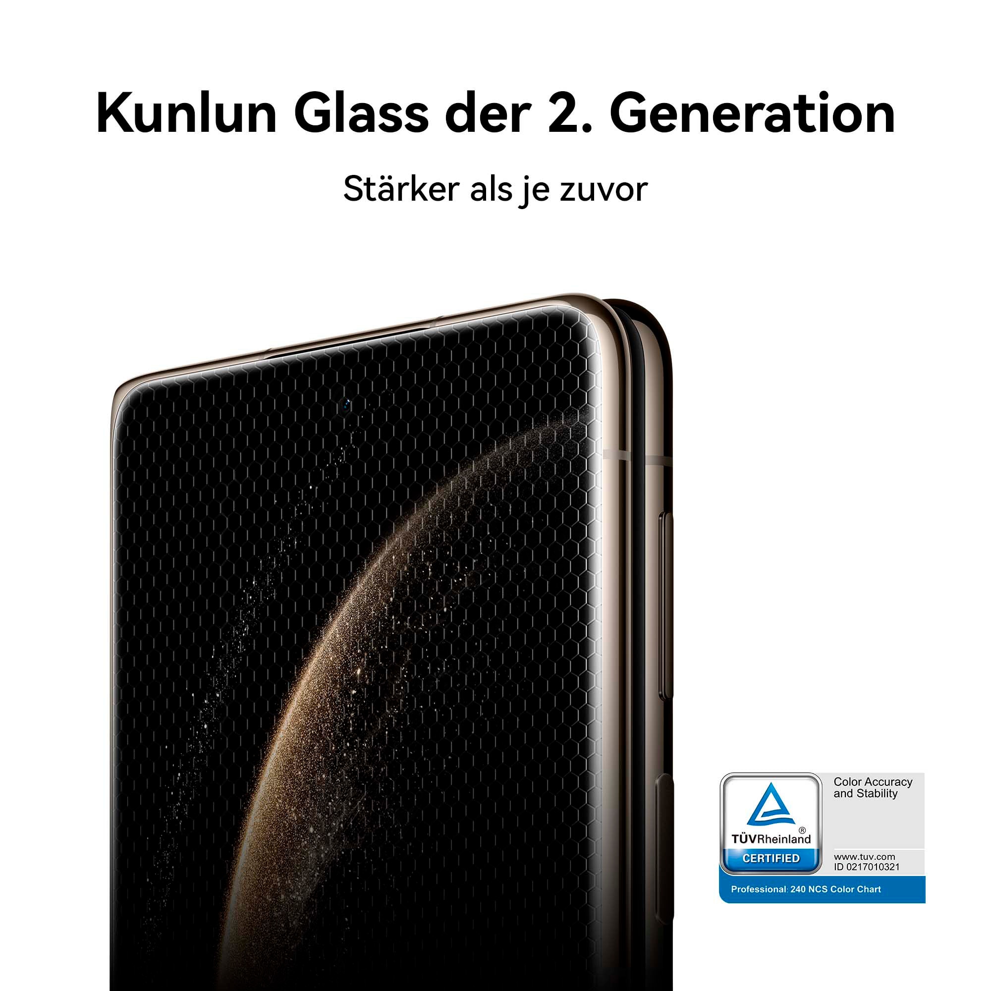 Huawei Smartphone »Mate X6 12 GB + 512 GB« Rot