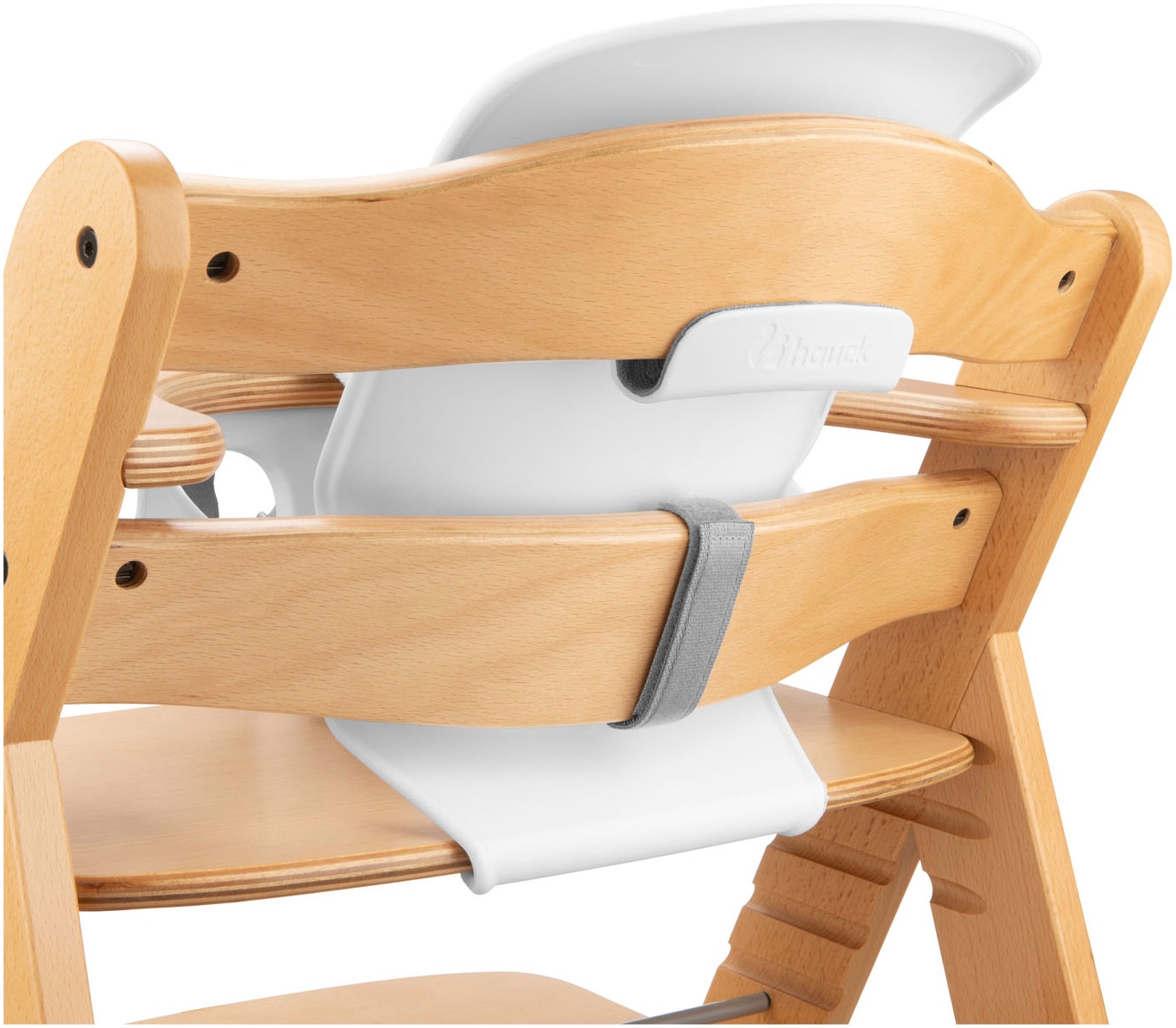 Hauck Réducteur de siège »Babysitz« für Hochstuhl »Alpha+«, »Beta+« und »Arketa«