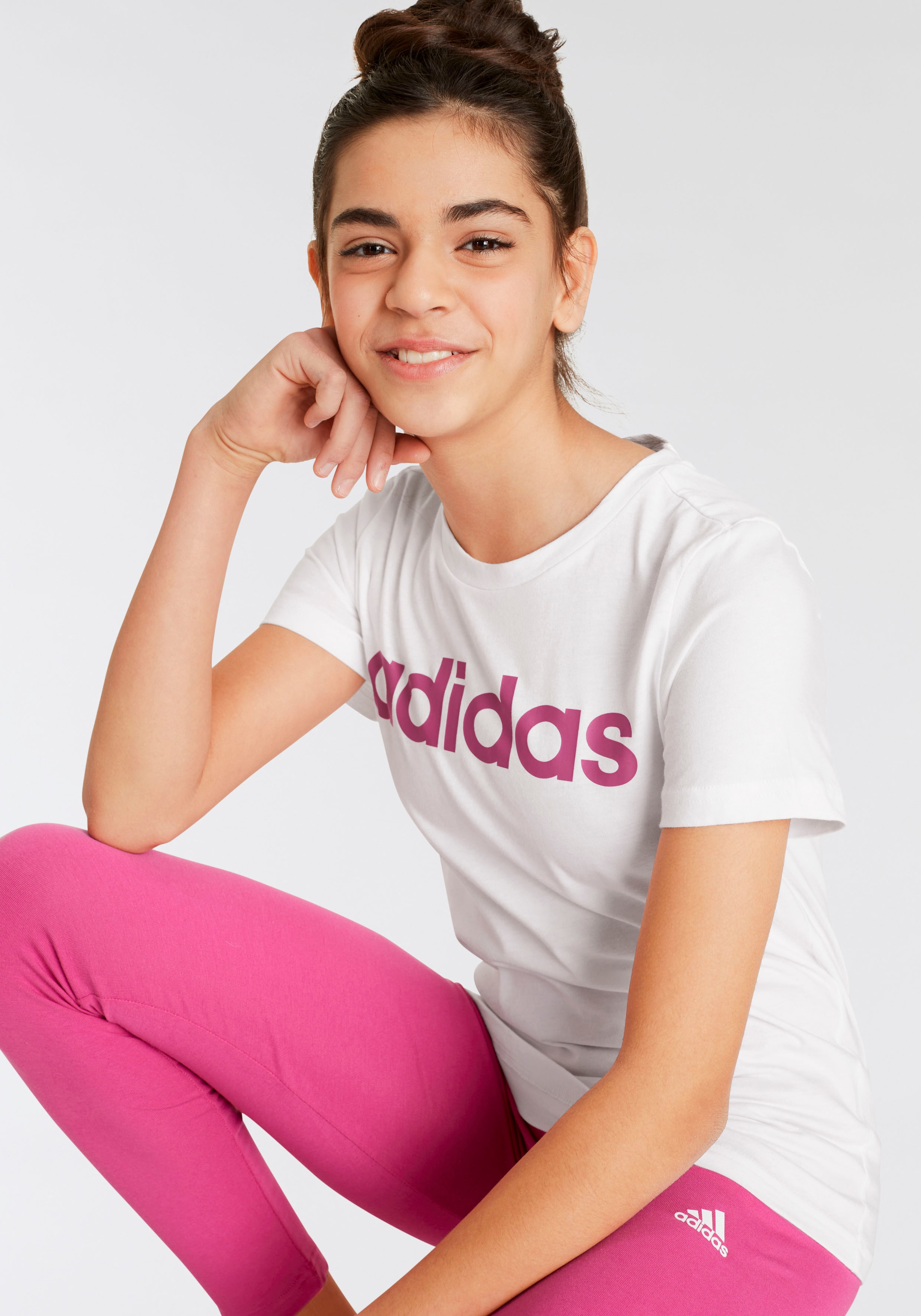 Trendige adidas T-Shirt Sportswear T« Mindestbestellwert ohne LIN bestellen »G