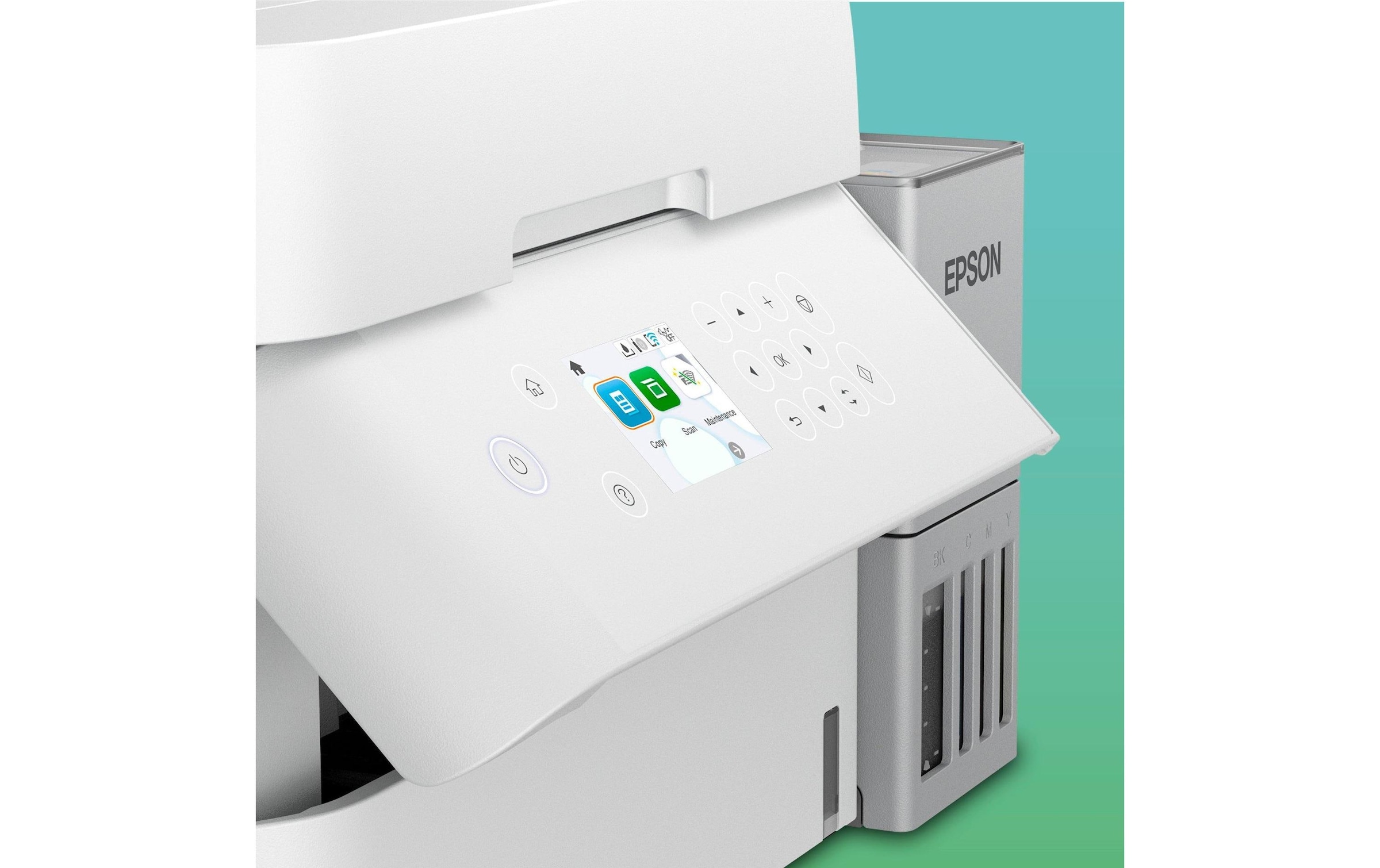Epson Imprimante multifonctions »EcoTank ET-3956«