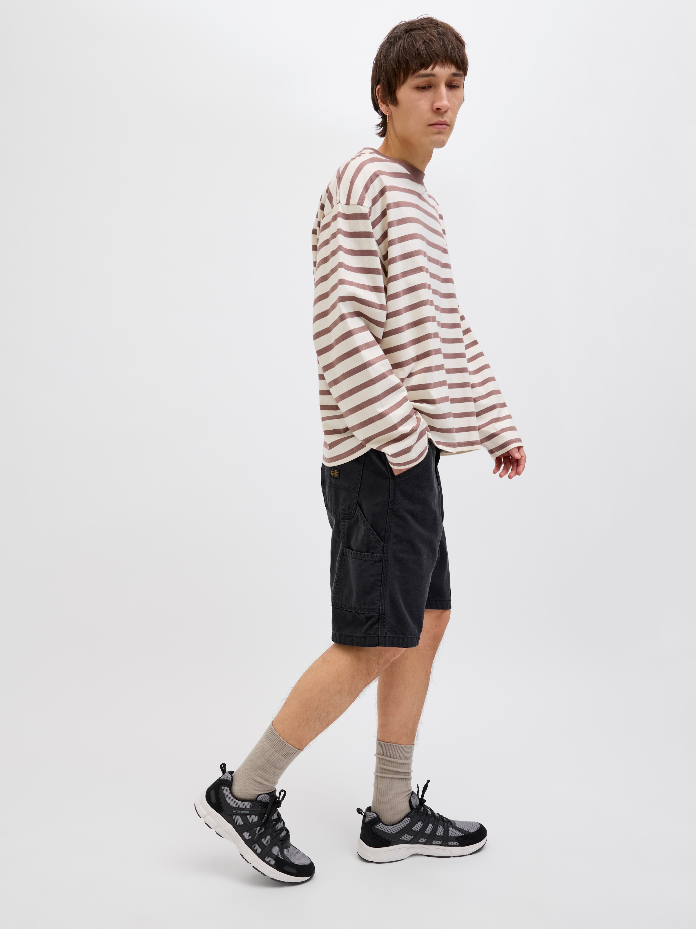 Jack & Jones Shorts »JPSTTONY CARPENTER SHORTS MID SN«