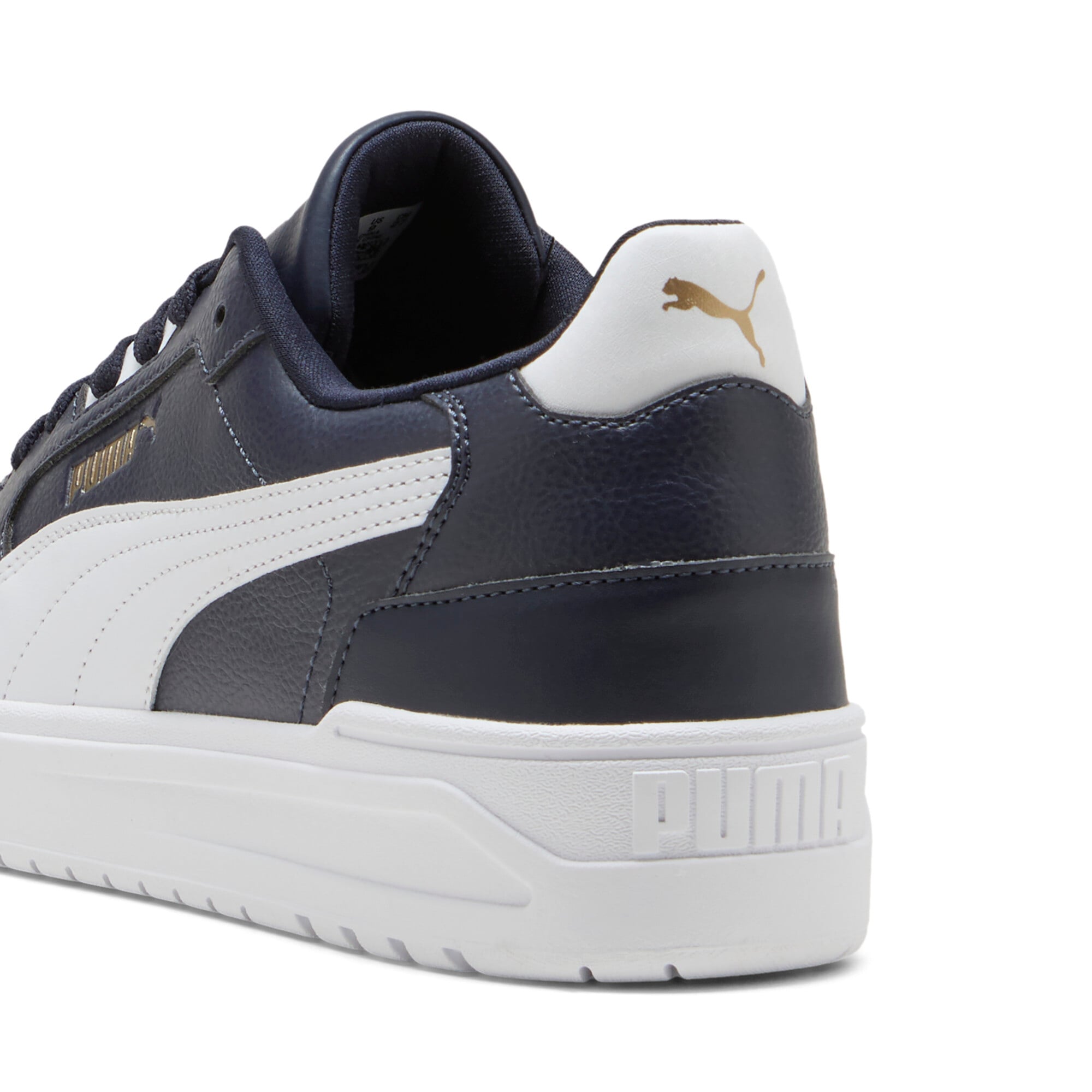 PUMA Sneakers »SHUFFLE DOWNTOWN«  leicht profilierte Gummilaufsohle, Schnürverschluss