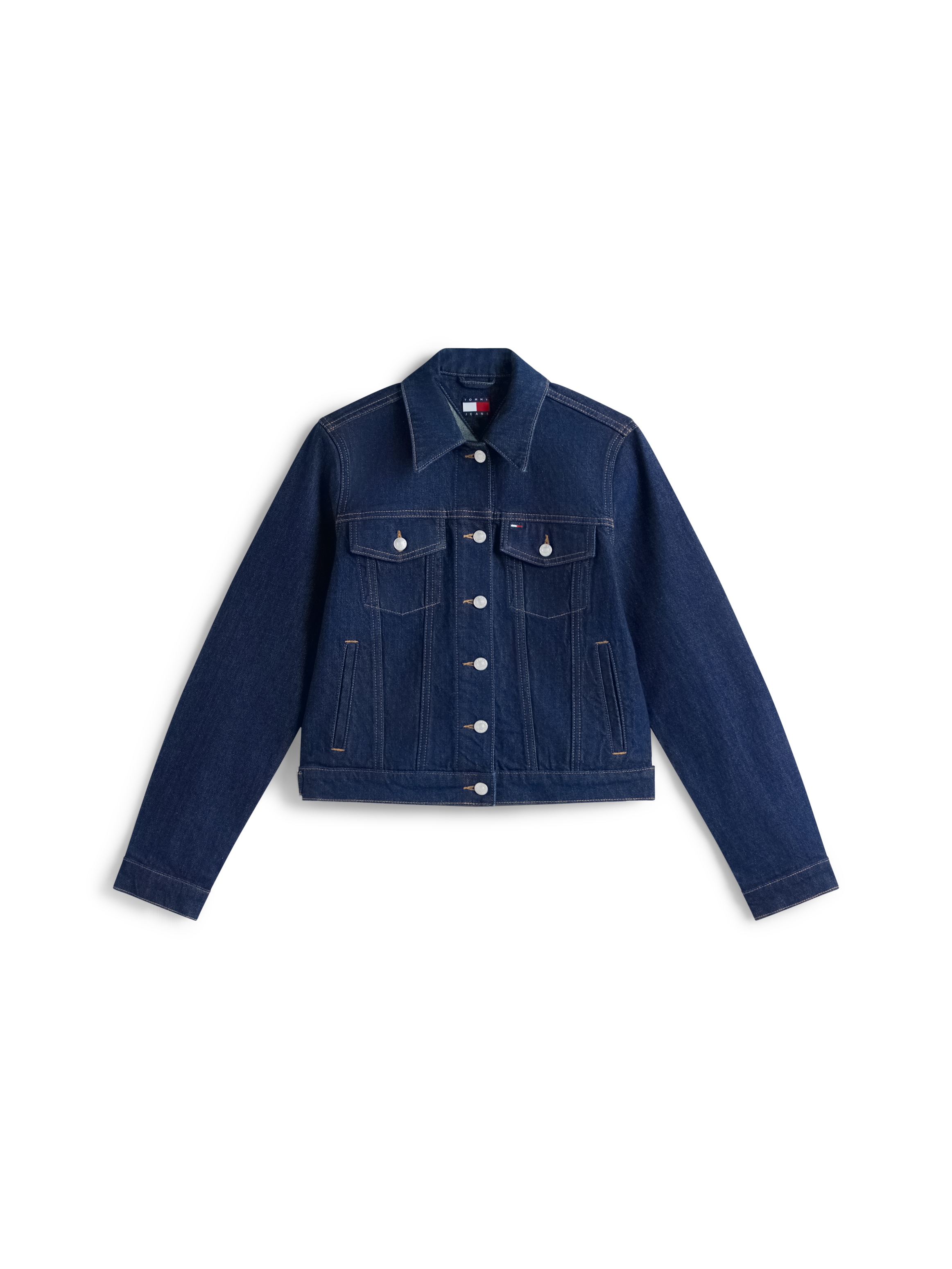 Tommy Jeans Veste en jean »CLASSIC TRUCKER EXT DI4156«