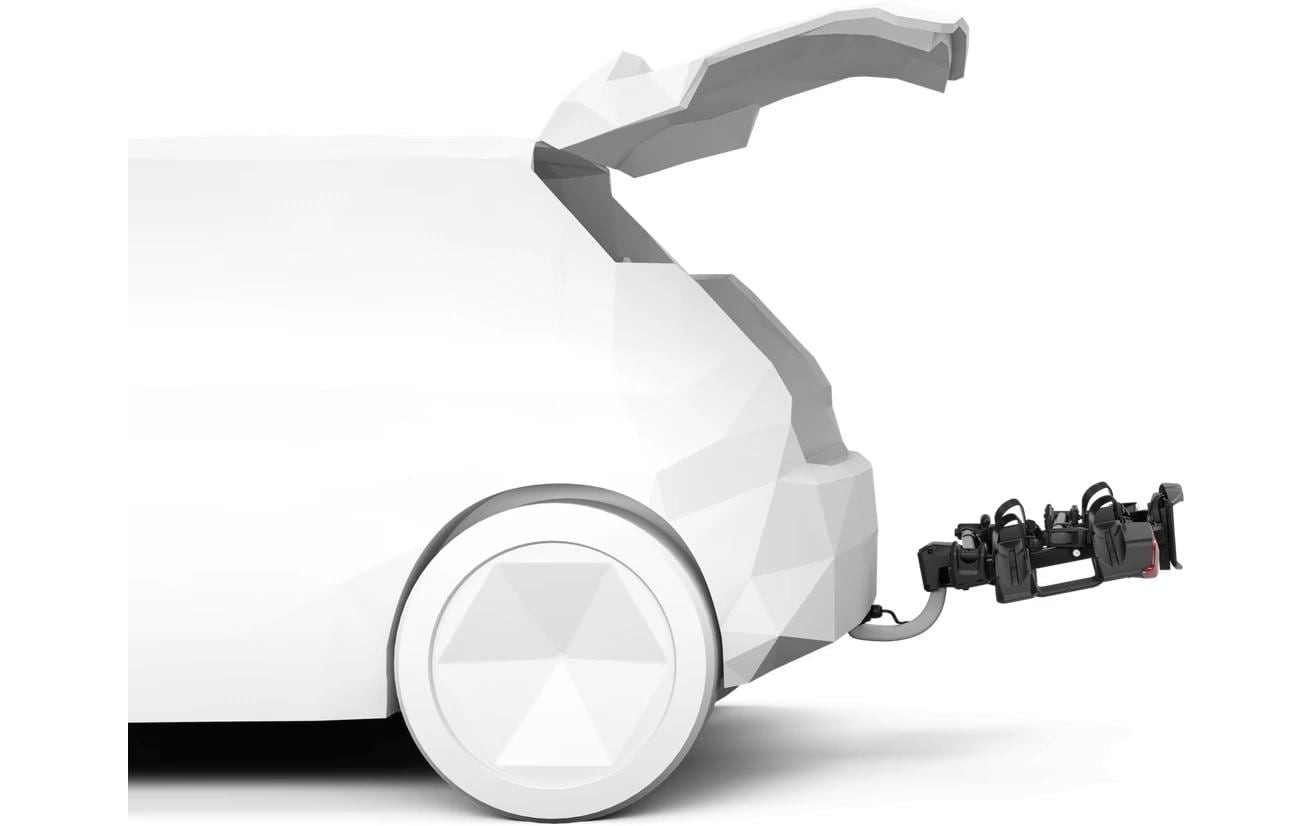 Thule Kupplungsfahrradträger »VeloLite 2bike«