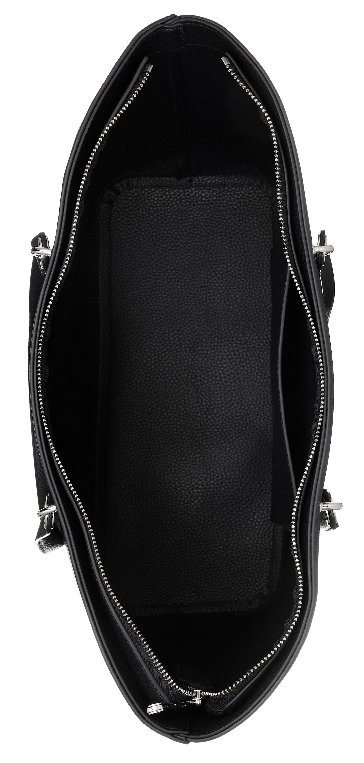 Tommy Hilfiger Shopper »TH EMBLEM TOTE«, mit TH-Emblem vorne