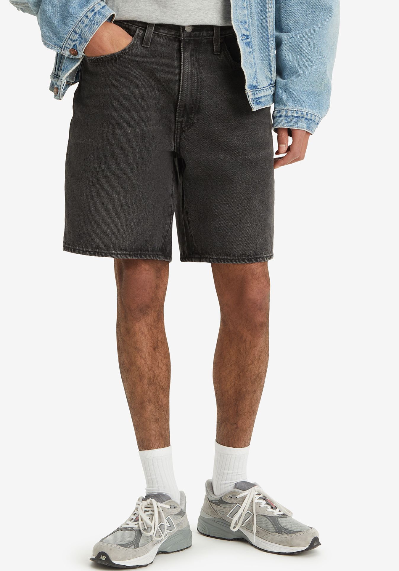 Levi's® Jeansshorts »468 LOOSE SHORTS«