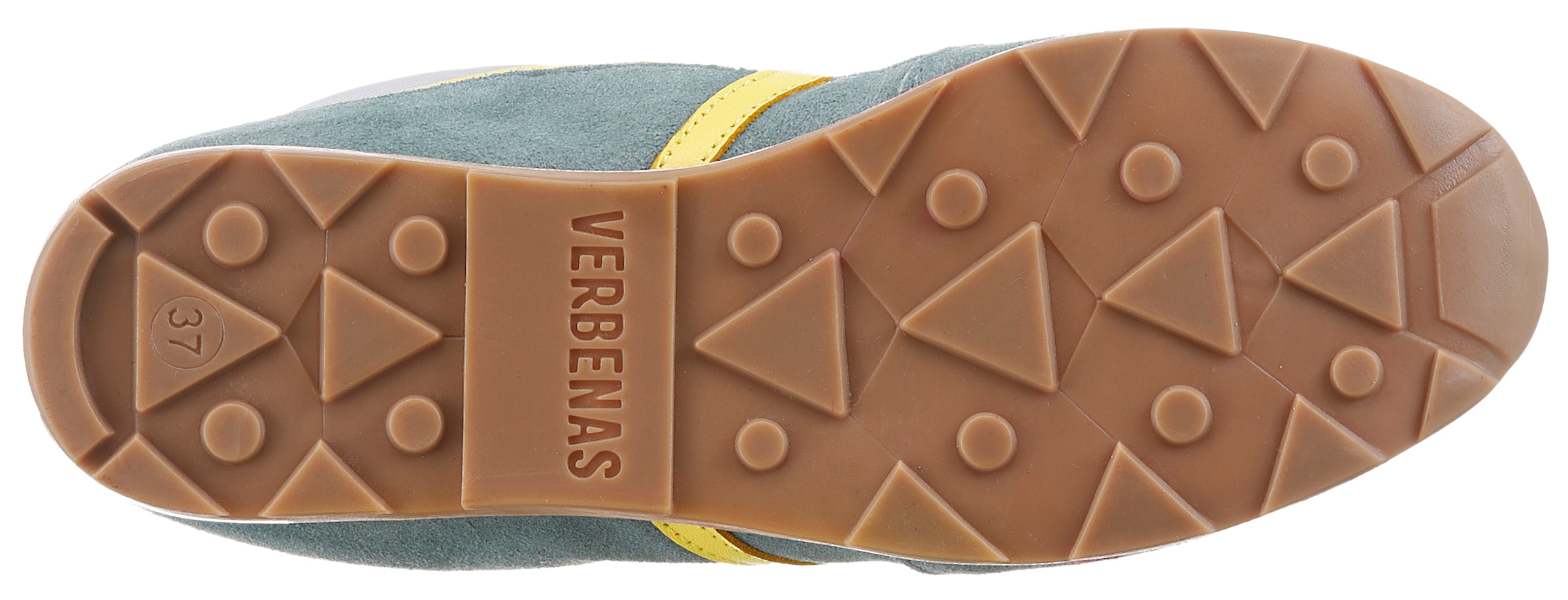 VERBENAS Sneakers »JAMAICA SAVONA«  sneakers rétro, chaussures à lacets, chaussures de loisir au look sportif
