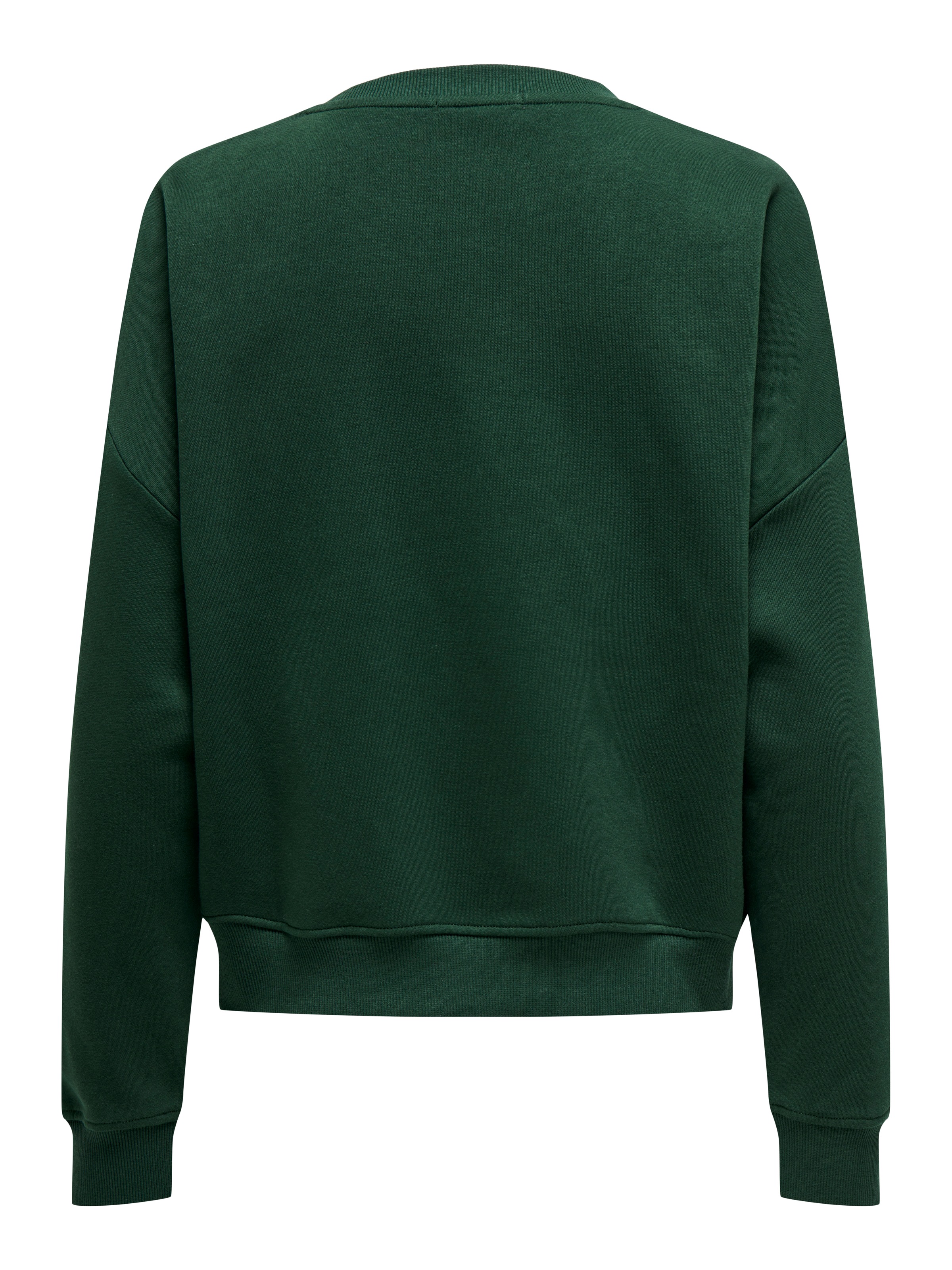 ONLY Sweatshirt »ONLSWEAT L/S CREW OVERSIZE STATE SWT«