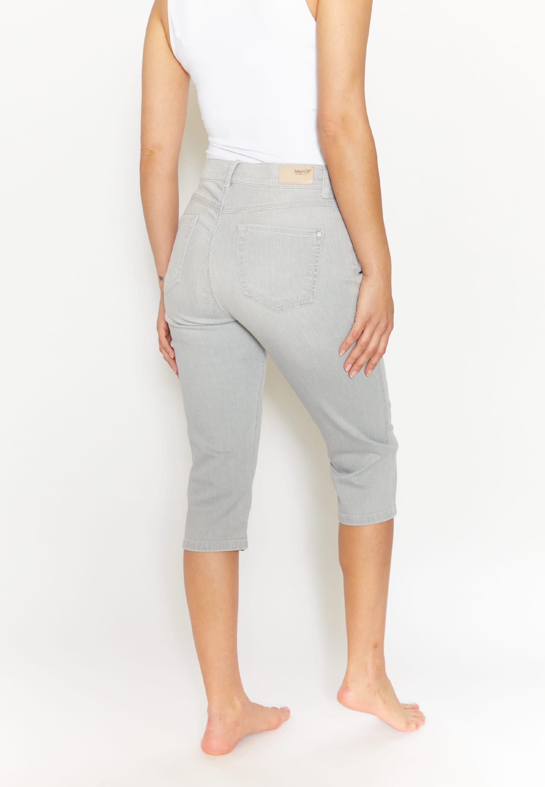 ANGELS Caprijeans »ANACAPRI«, mit Stretch