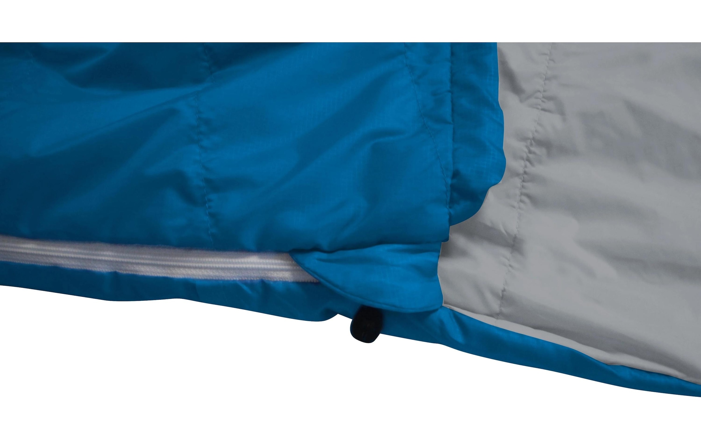 Grüezi bag Schlafsack »Biopod Wolle Almhütte«