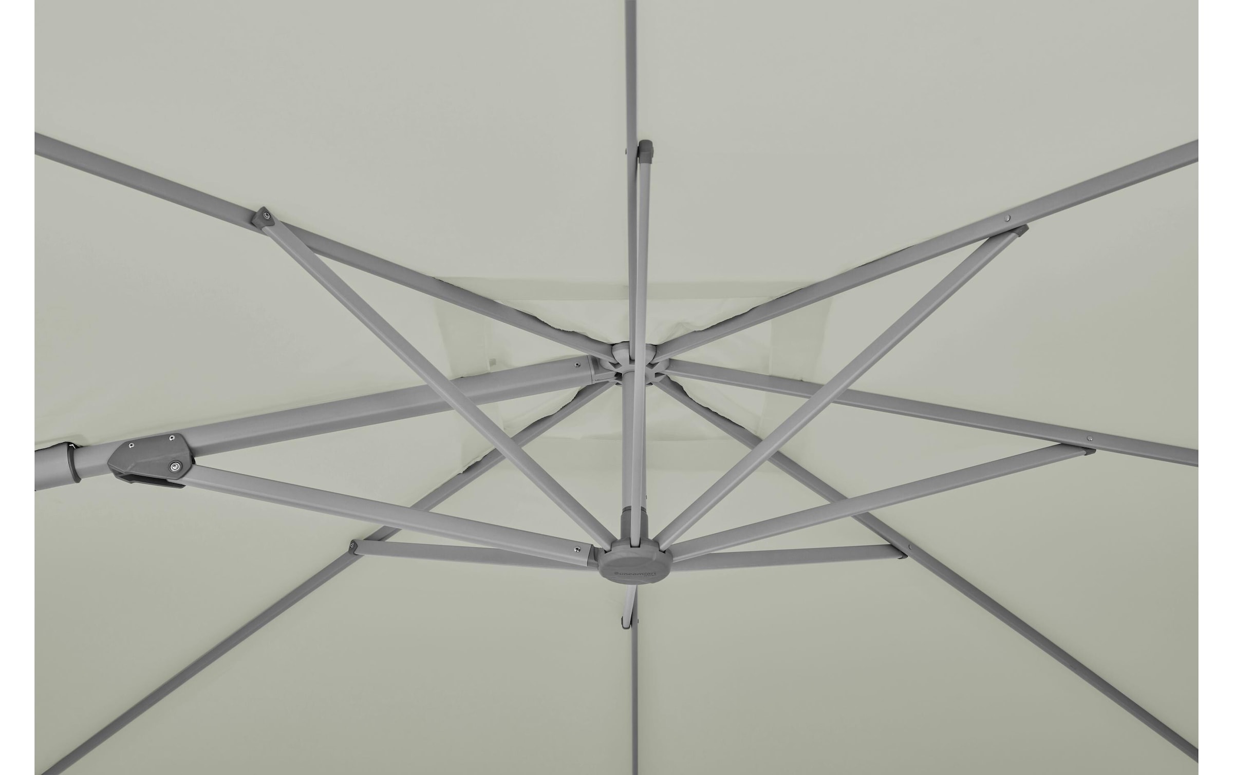   Sonnenschirm »Suncomfort by Glatz Varioflex, 300 x 300 cm«