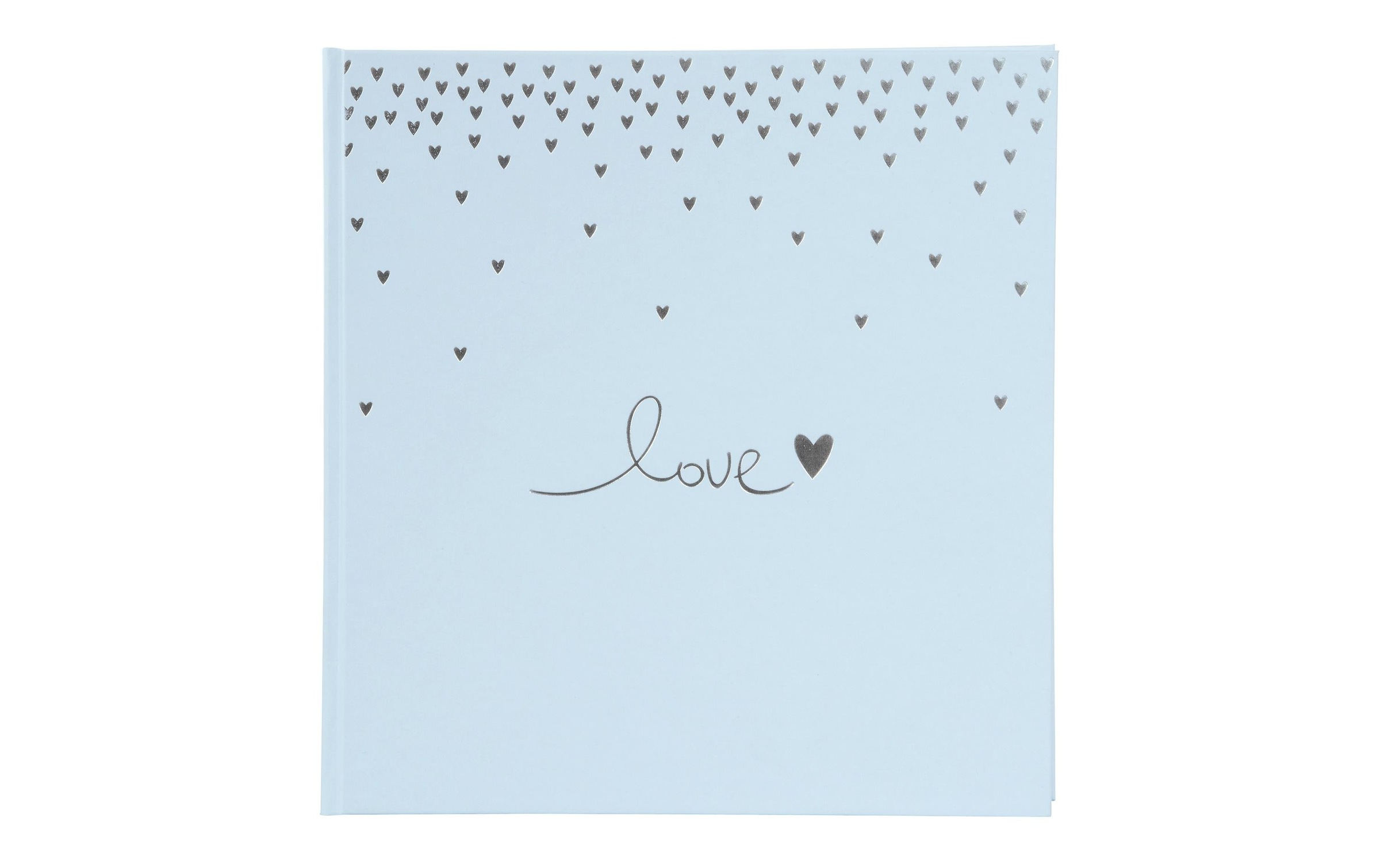 Image of Goldfarbenbuch Fotoalbum »Raining« bei Ackermann Versand Schweiz