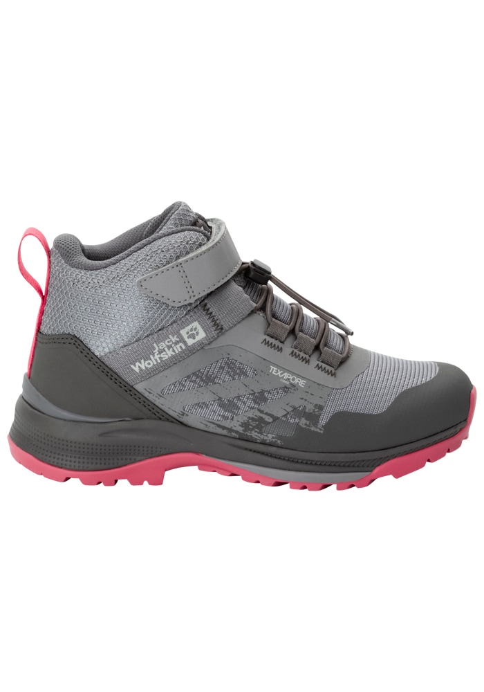 Wanderschuh »VILLI HIKER TEXAPORE MID K«