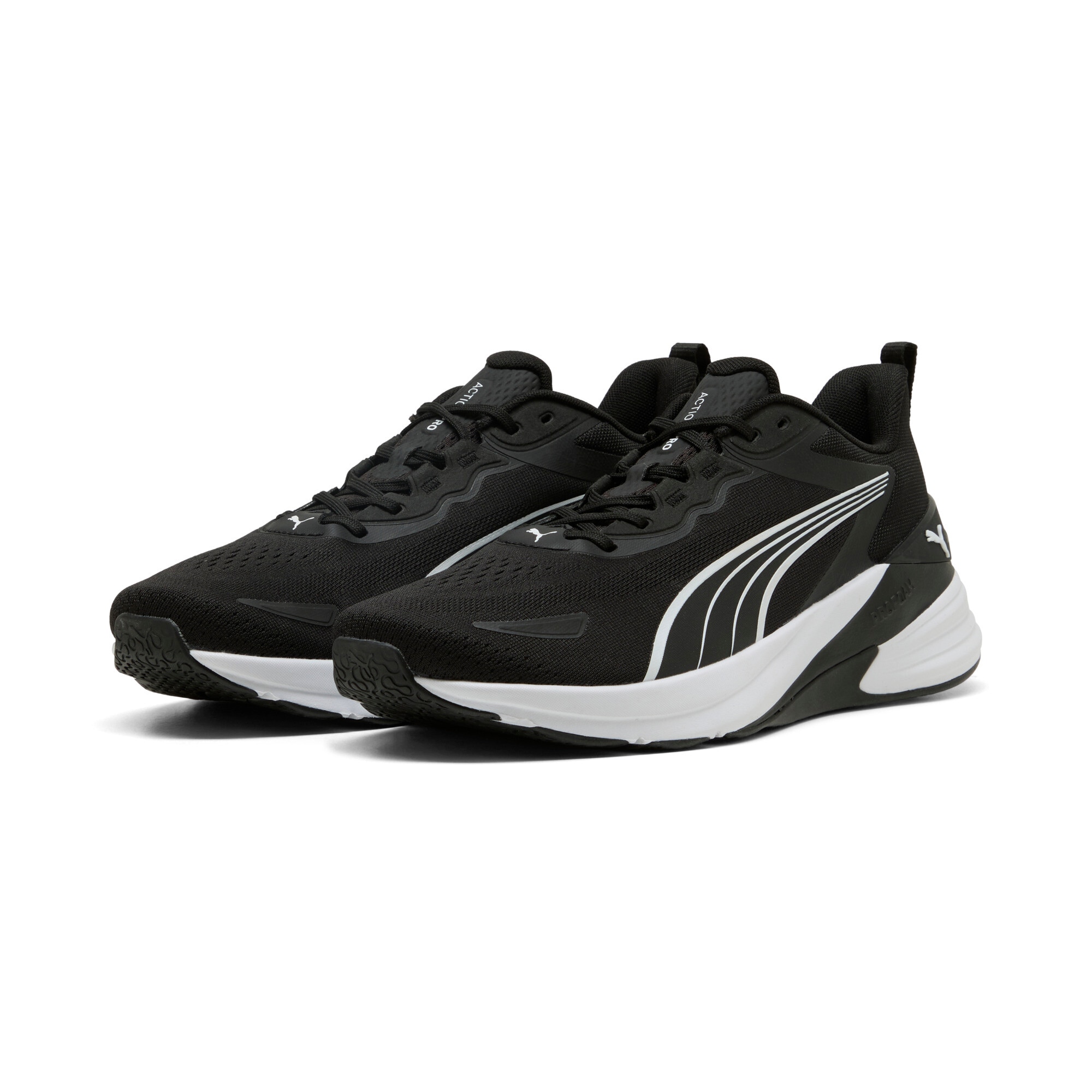 PUMA Chaussure d'entraînement »ACTION PRO TR«  pour l'entraînement en salle de sport et les cours