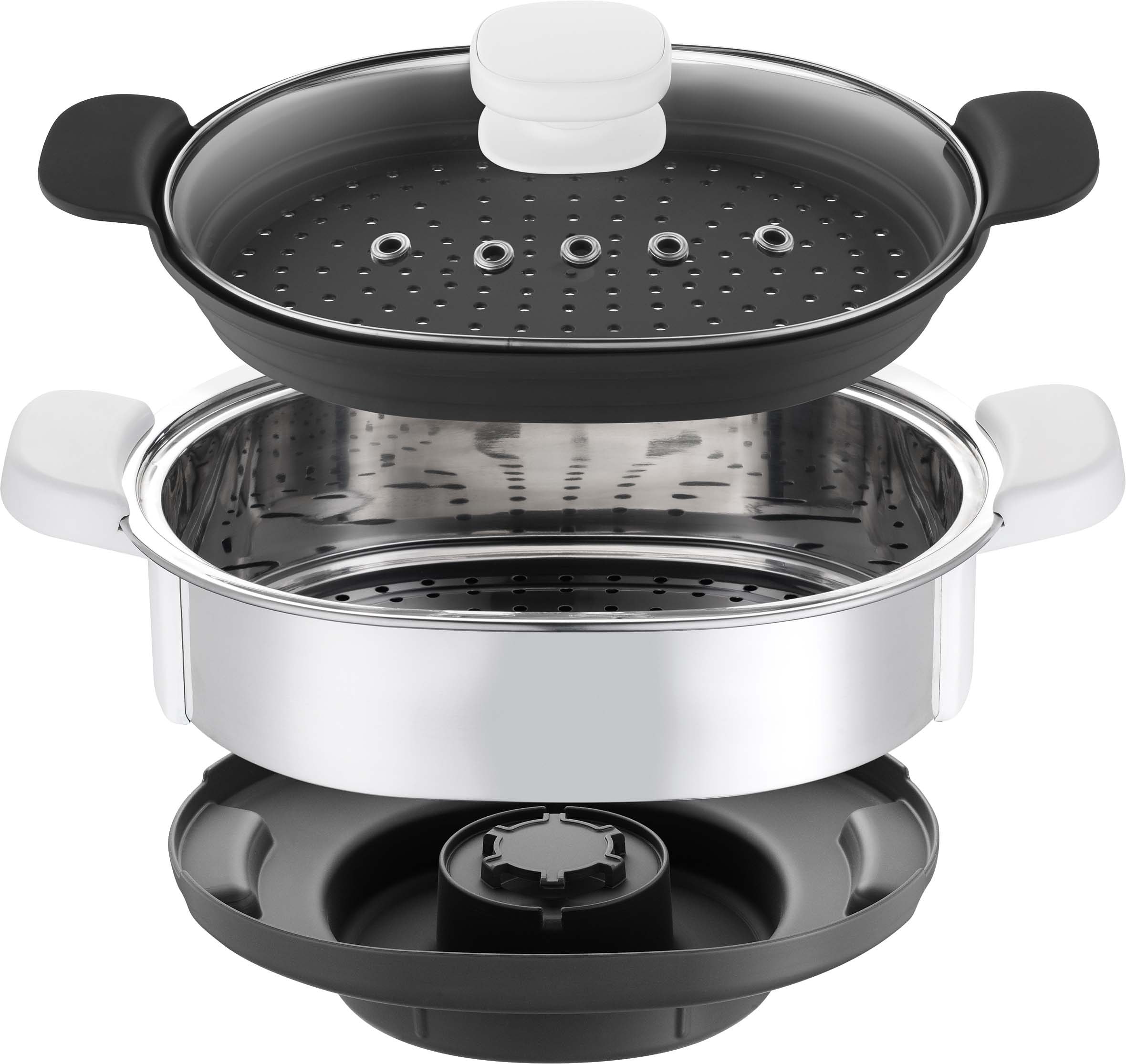 Tefal Backeinsatz »XA7278 OptiGrill+ XL«, (1 tlg.), Backschale, Zubehör für  alle OptiGrill XL Modelle, 2L Fassungsvermögen Acheter confortablement