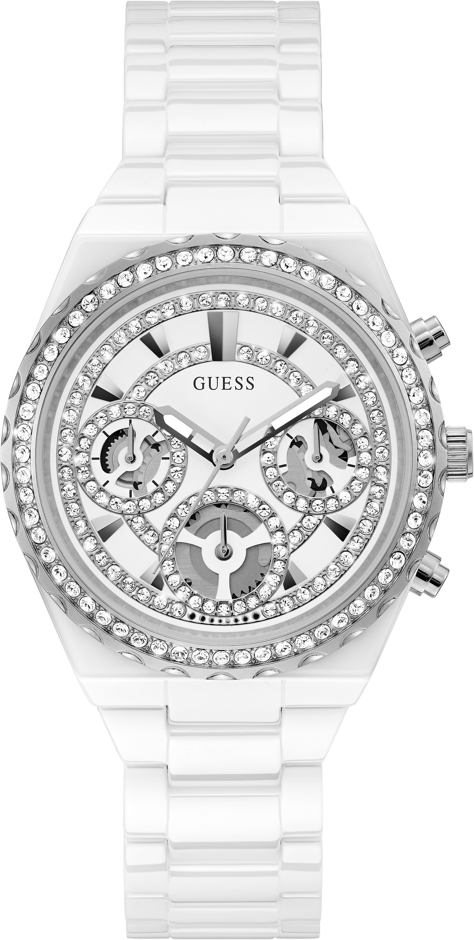Image of Guess Multifunktionsuhr »SELENA, GW0273L1« bei Ackermann Versand Schweiz