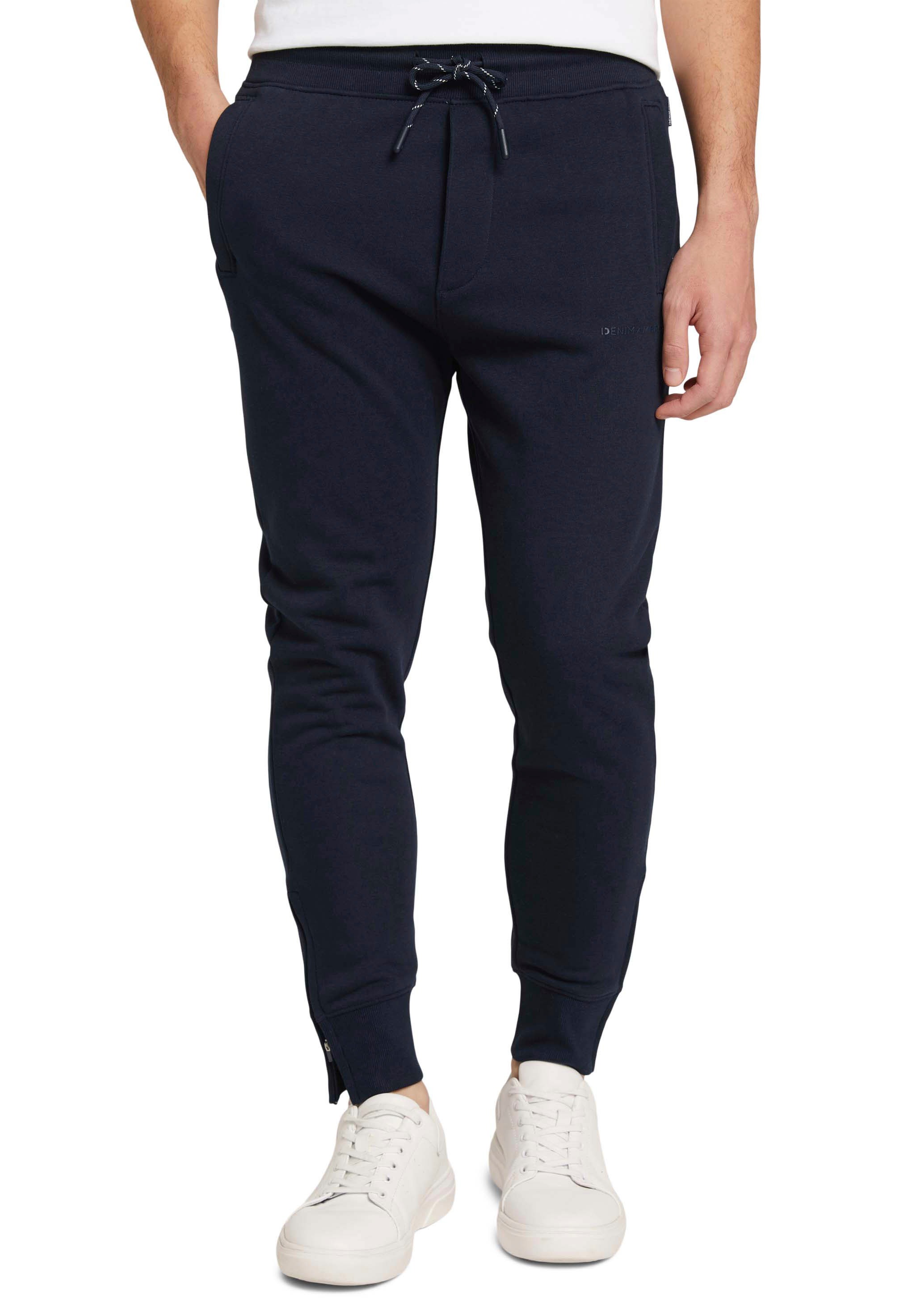 Image of TOM TAILOR Denim Sweatpants, mit Kordel bei Ackermann Versand Schweiz