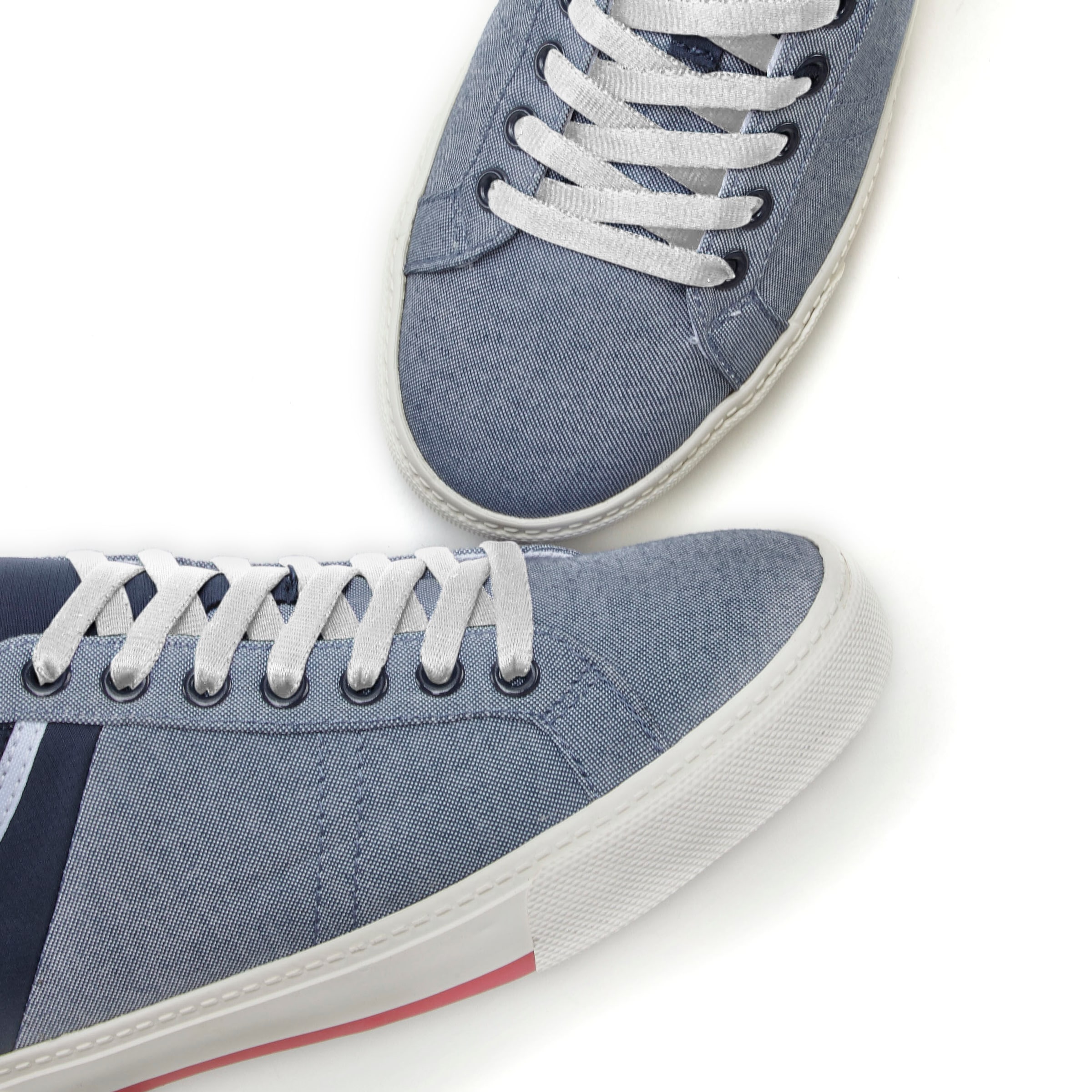 AUTHENTIC LE JOGGER Sneaker »Schnürschuh«, aus hochwertigen Materialien, Schnürhalbschuhe, Freizeitschuhe VEGAN