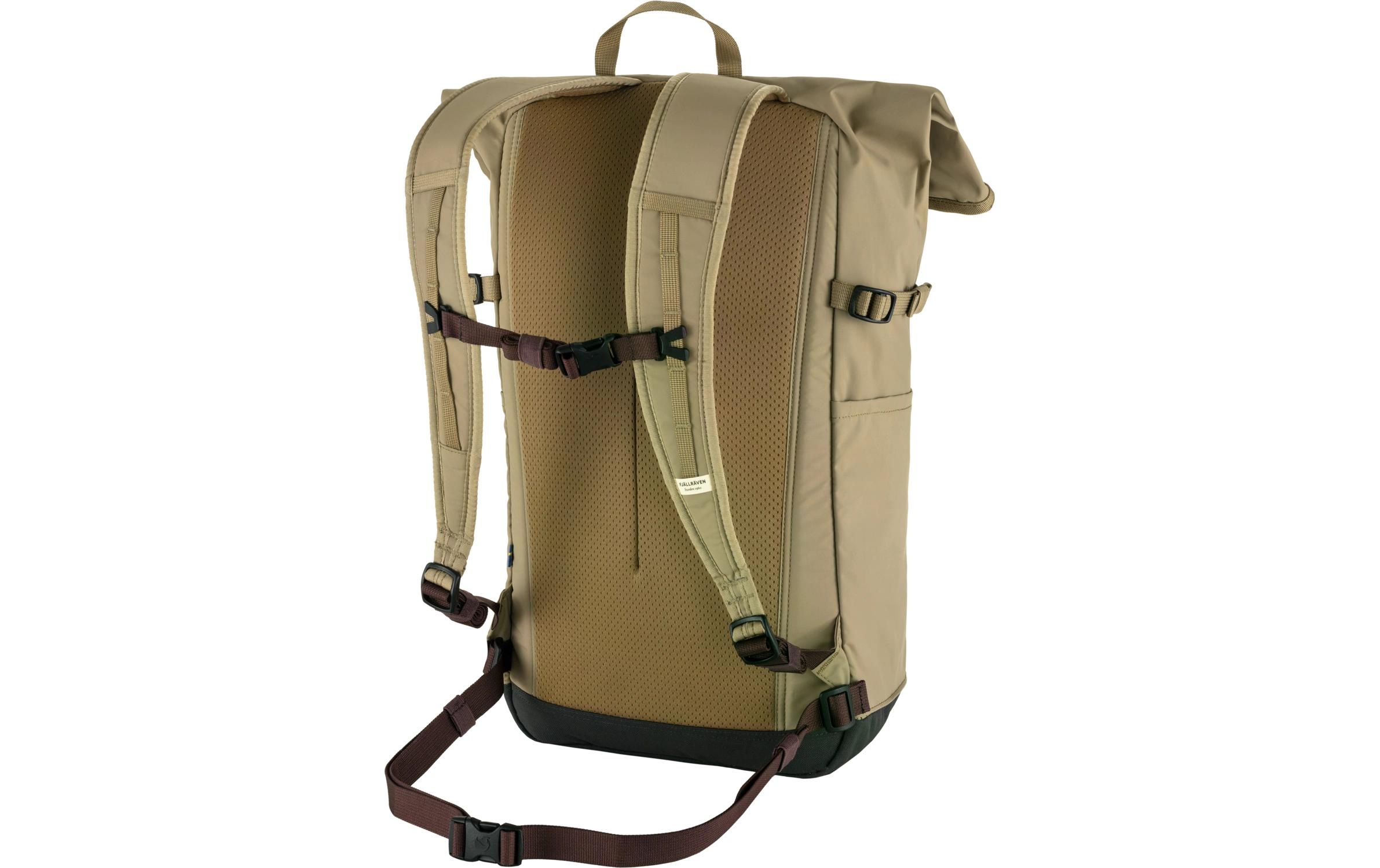 Fjällräven Freizeitrucksack »High Coast Foldsack 24 l«
