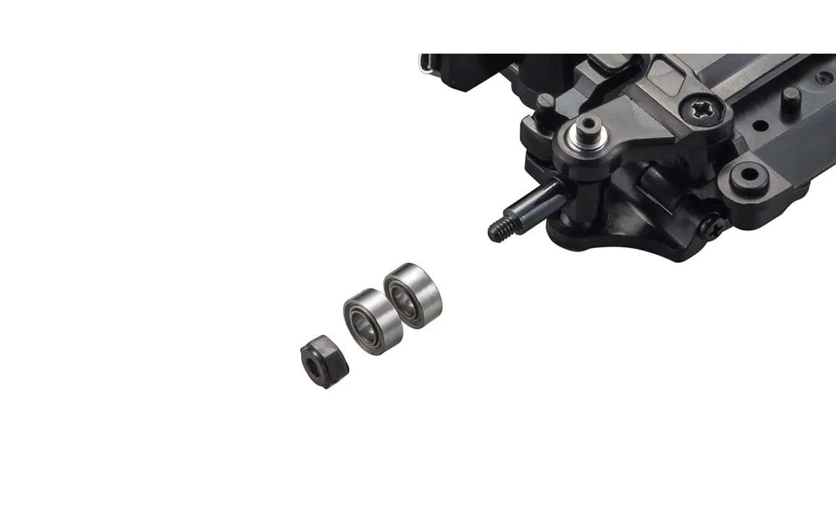   Voiture RC »Kyosho Racer Chassis MR-04 EVO2 W-MM 8500 kV, RWD,«