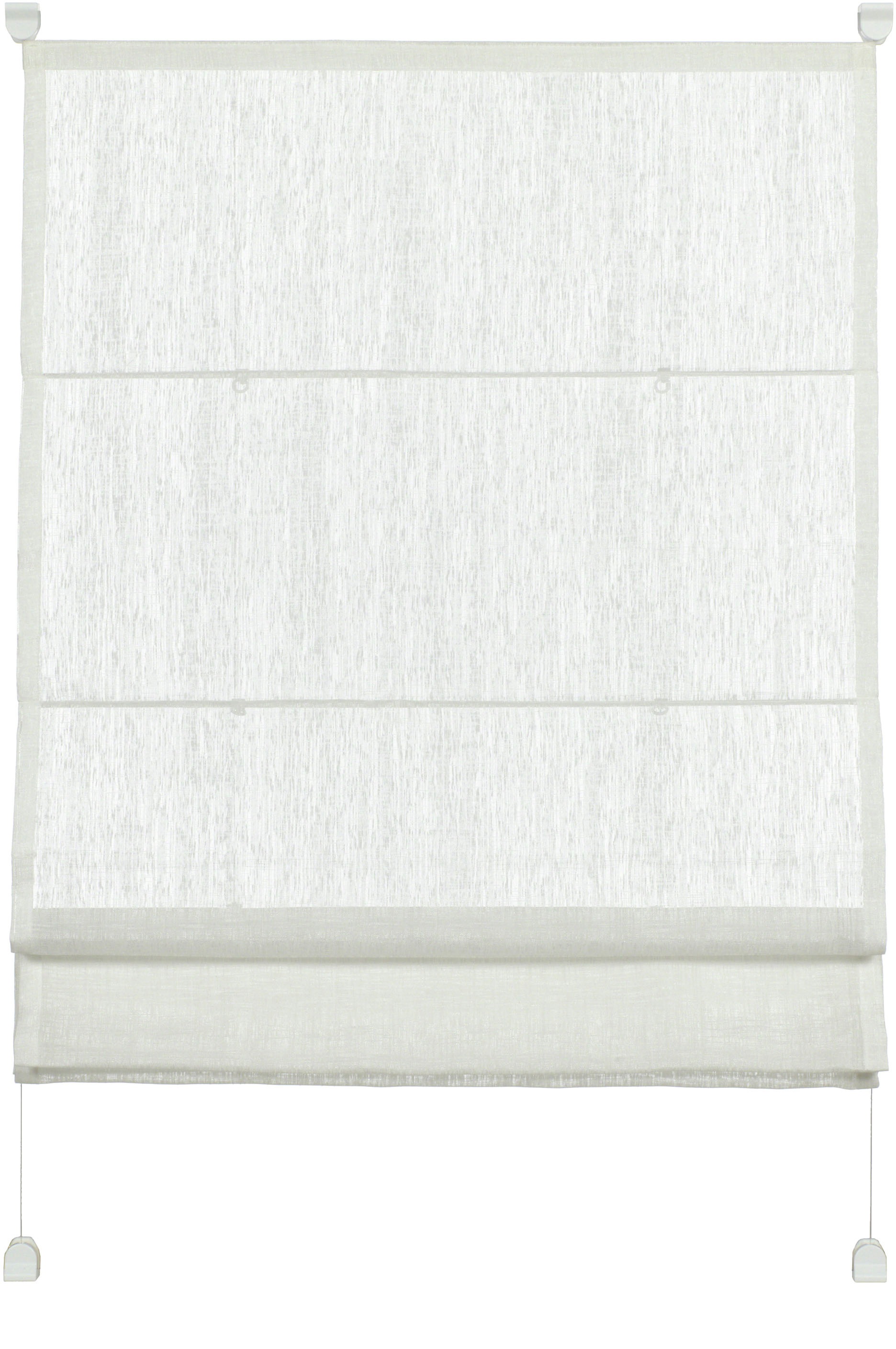 Image of GARDINIA Raffrollo »Easyfix Raffrollo mit 2 Bedienschienen«, mit Klemmträger, ohne Bohren bei Ackermann Versand Schweiz