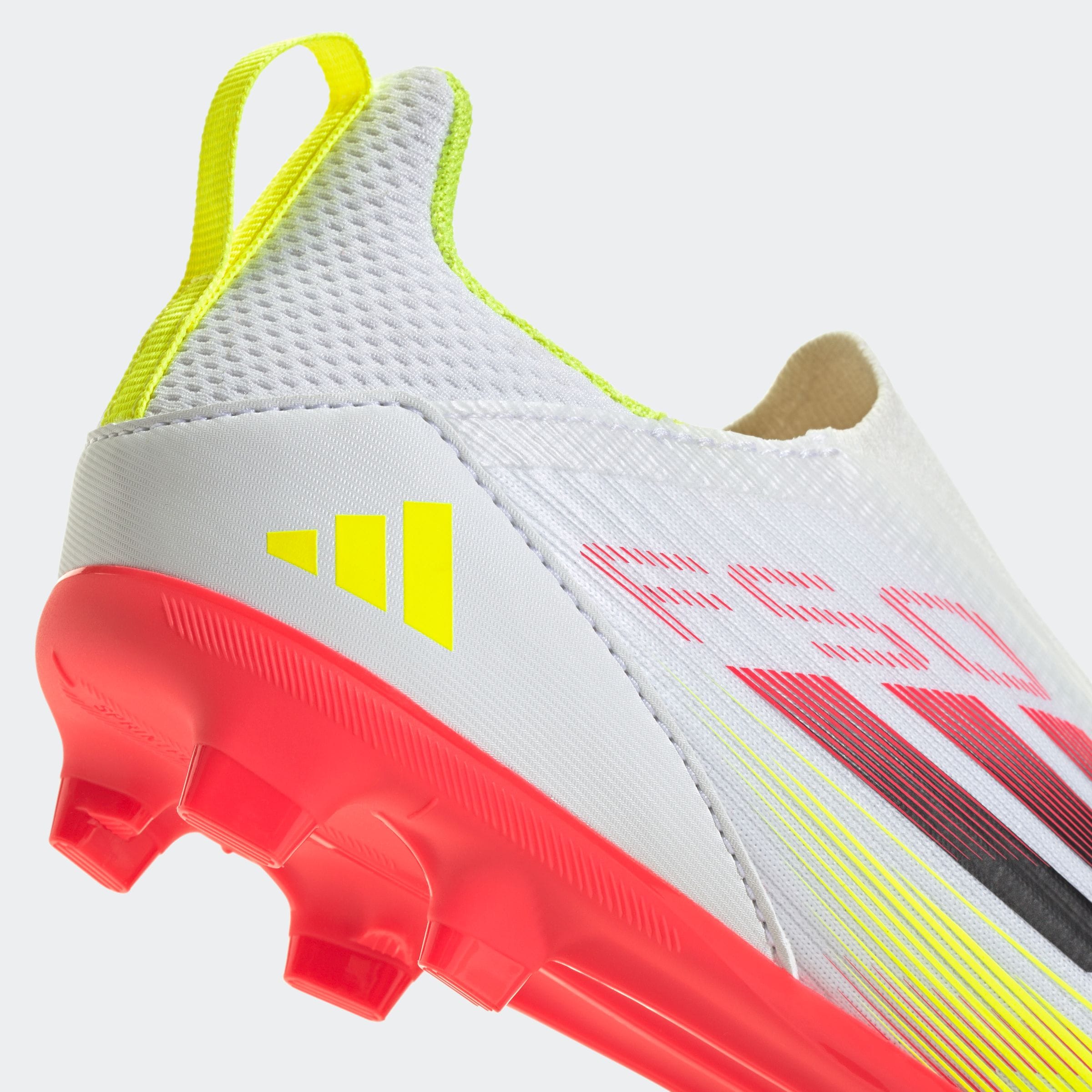 adidas Performance Fussballschuh »F50 LEAGUE LACELESS KIDS FG/MG«