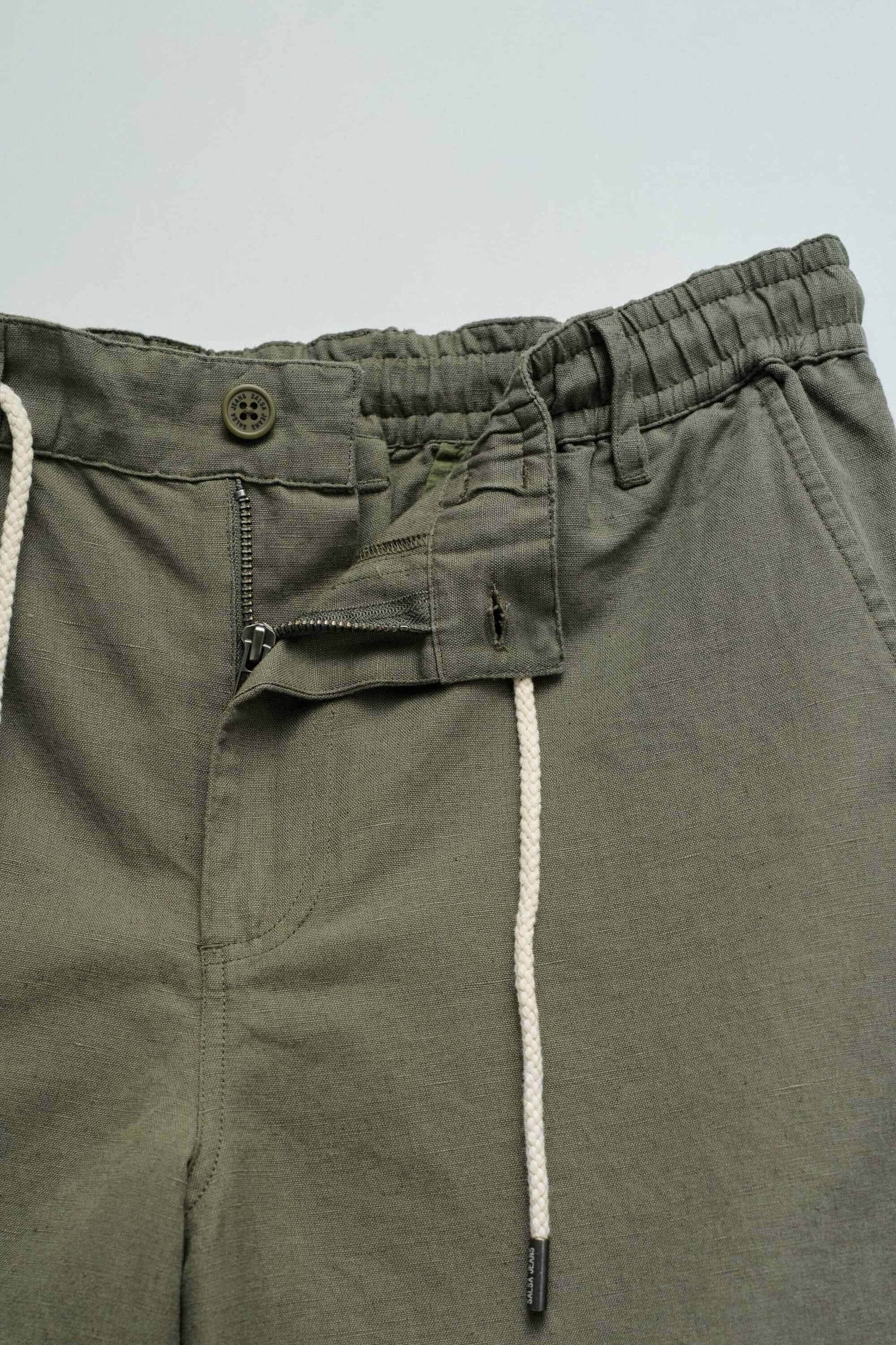 Salsa Shorts »Salsa Jeans Leinenshorts Cotton Linen«