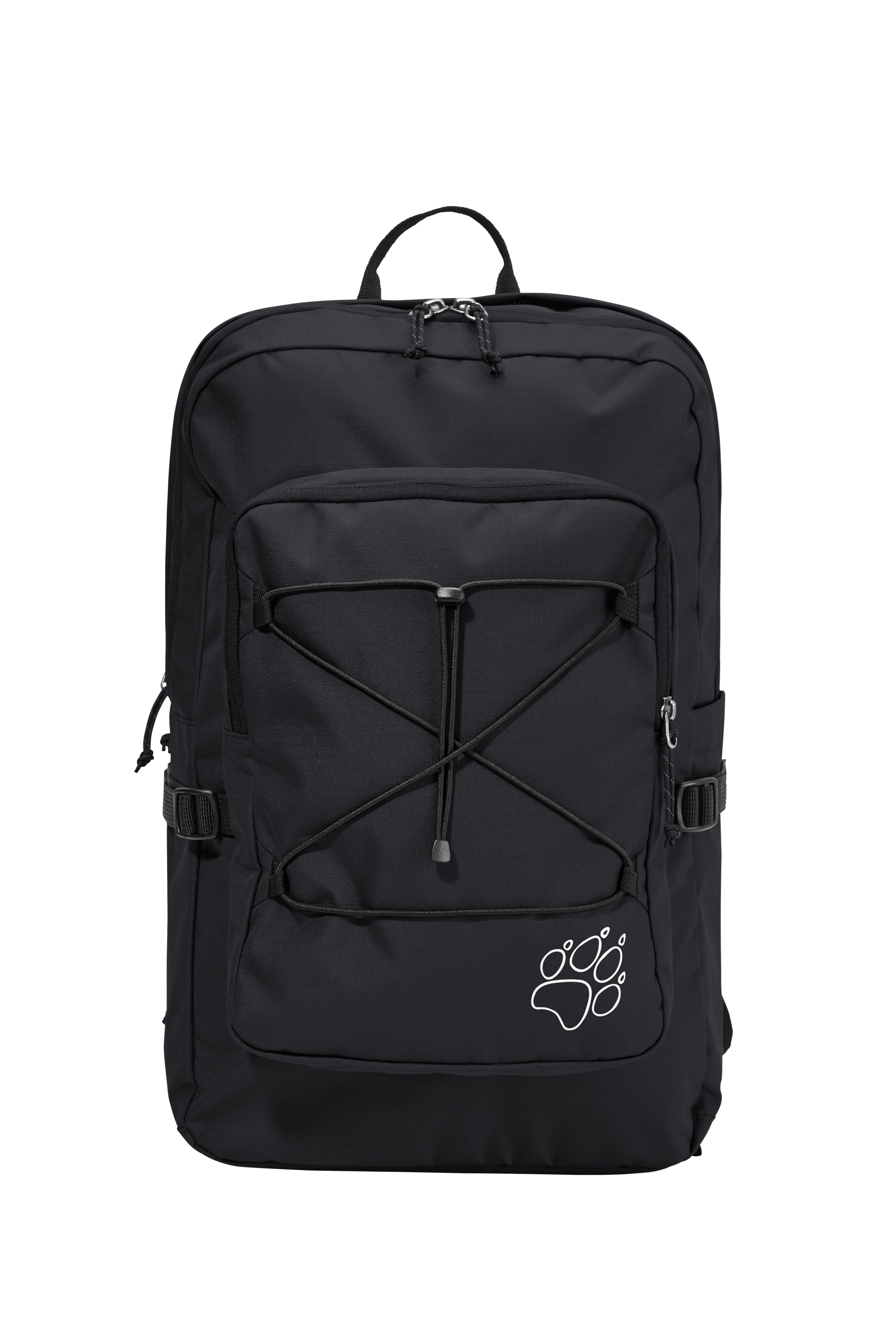 Jack Wolfskin Sac à dos »BERKELEY 24« style sportif, design uni, en polyester, non extensible