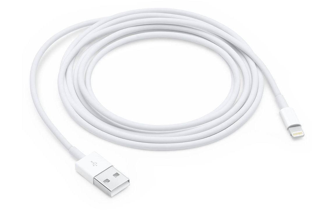 Apple USB-Ladegerät »Apple Lightning to USB Kabel«, MD819ZM/A