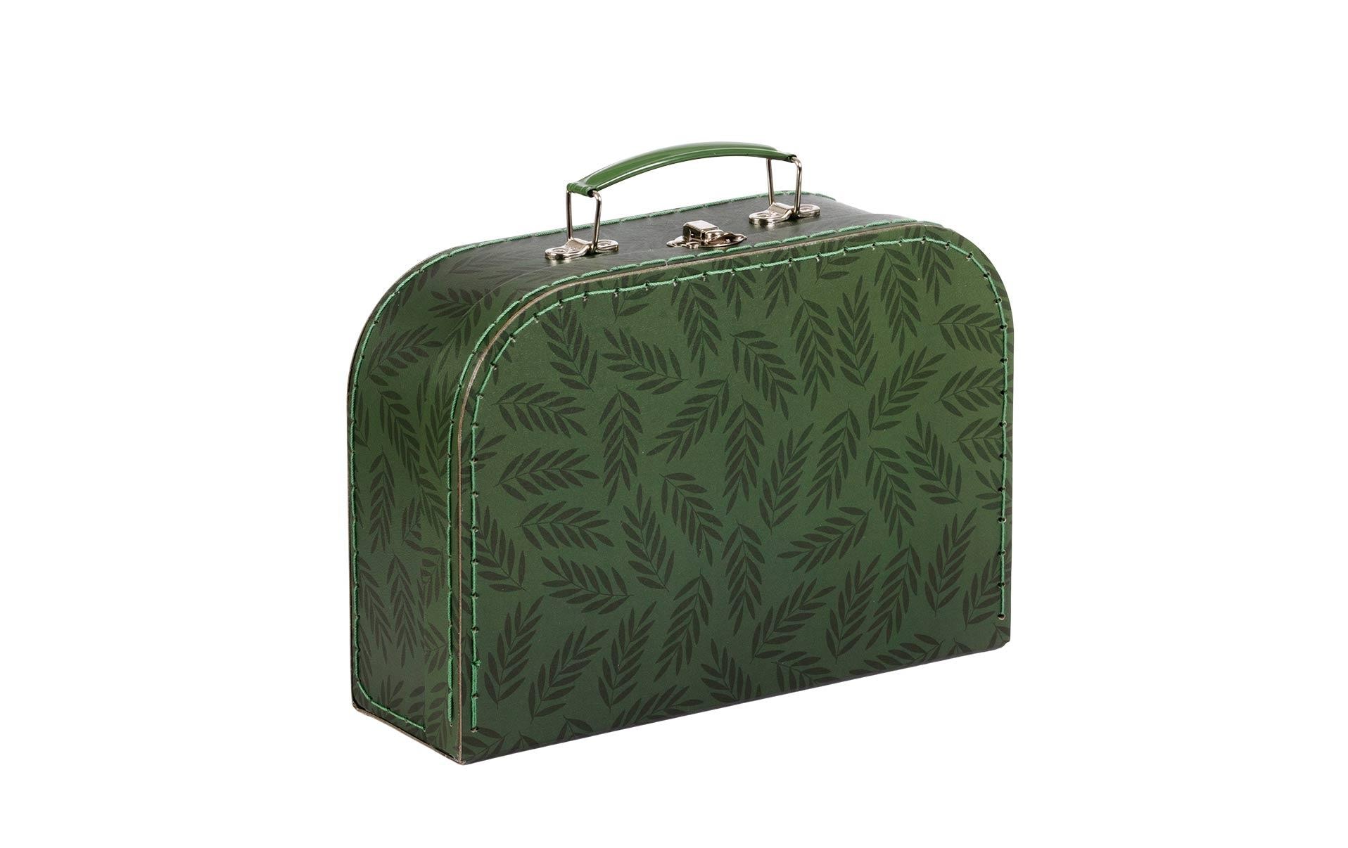 A Little Lovely Company Kinderkoffer »Jungle Tiger«, (2 St.)