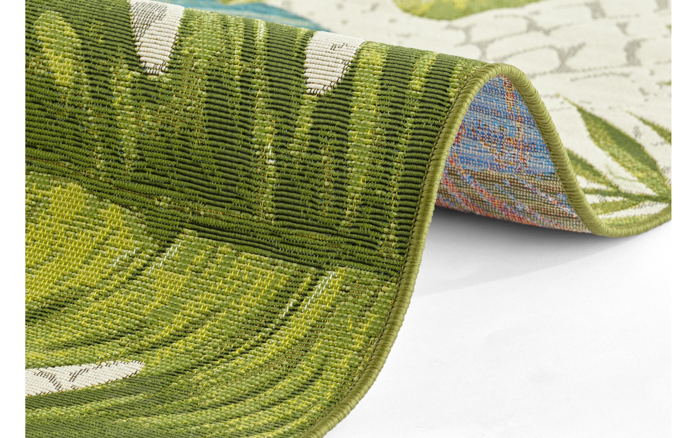 HANSE Home Teppich »Tropical Leaves«