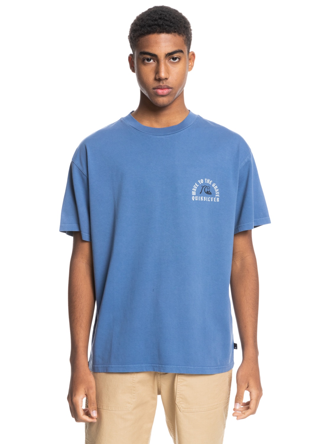 Image of Quiksilver T-Shirt »Alpha Waves« bei Ackermann Versand Schweiz